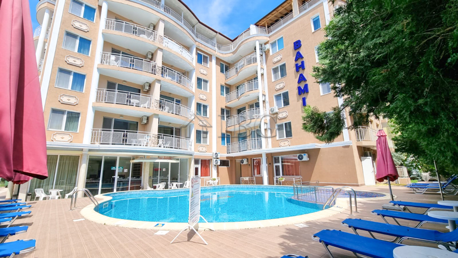 Condominium in Sunny Beach, Burgas 10898213