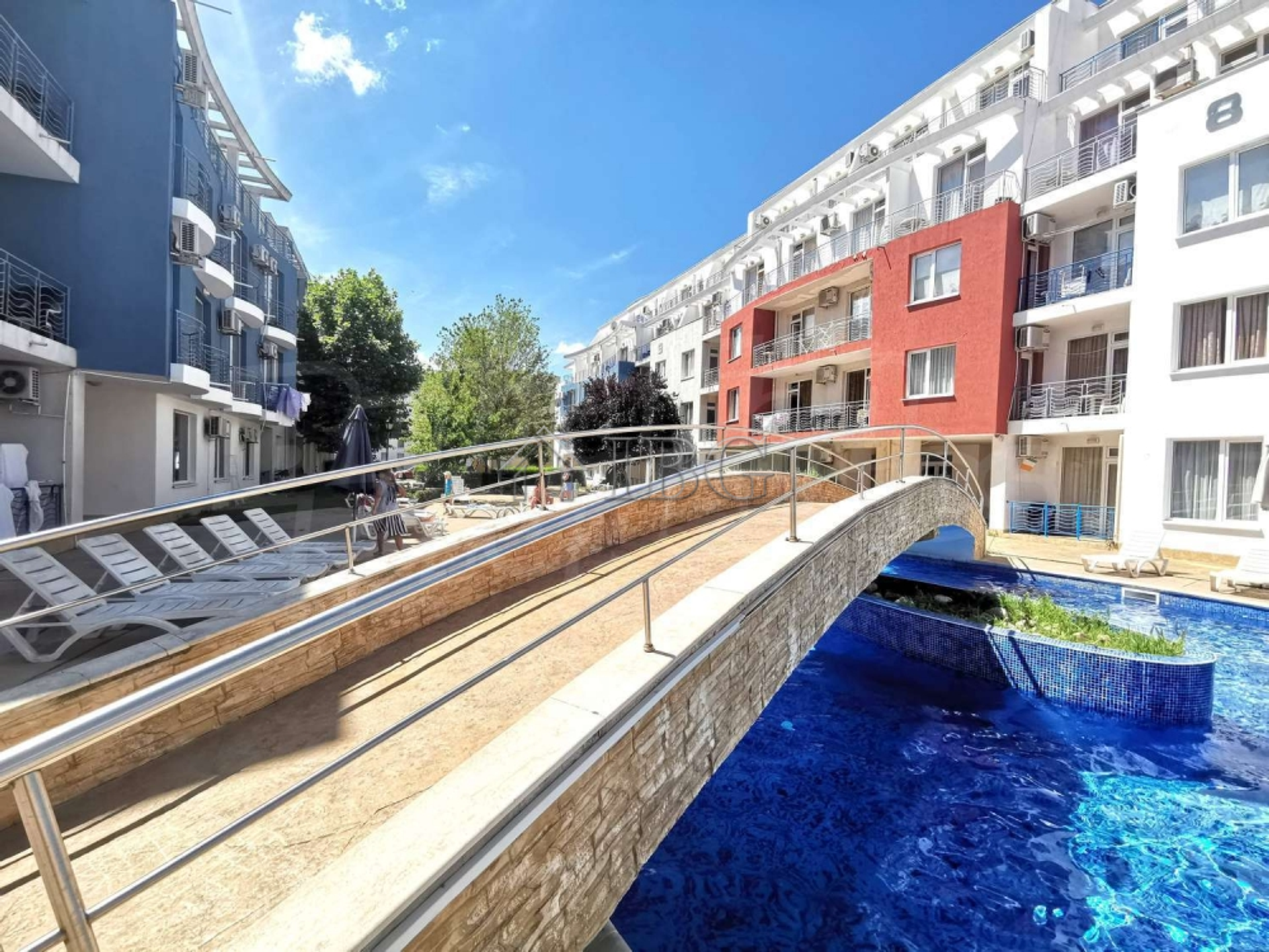 Condominio nel Nesebar, Burgas 10898214