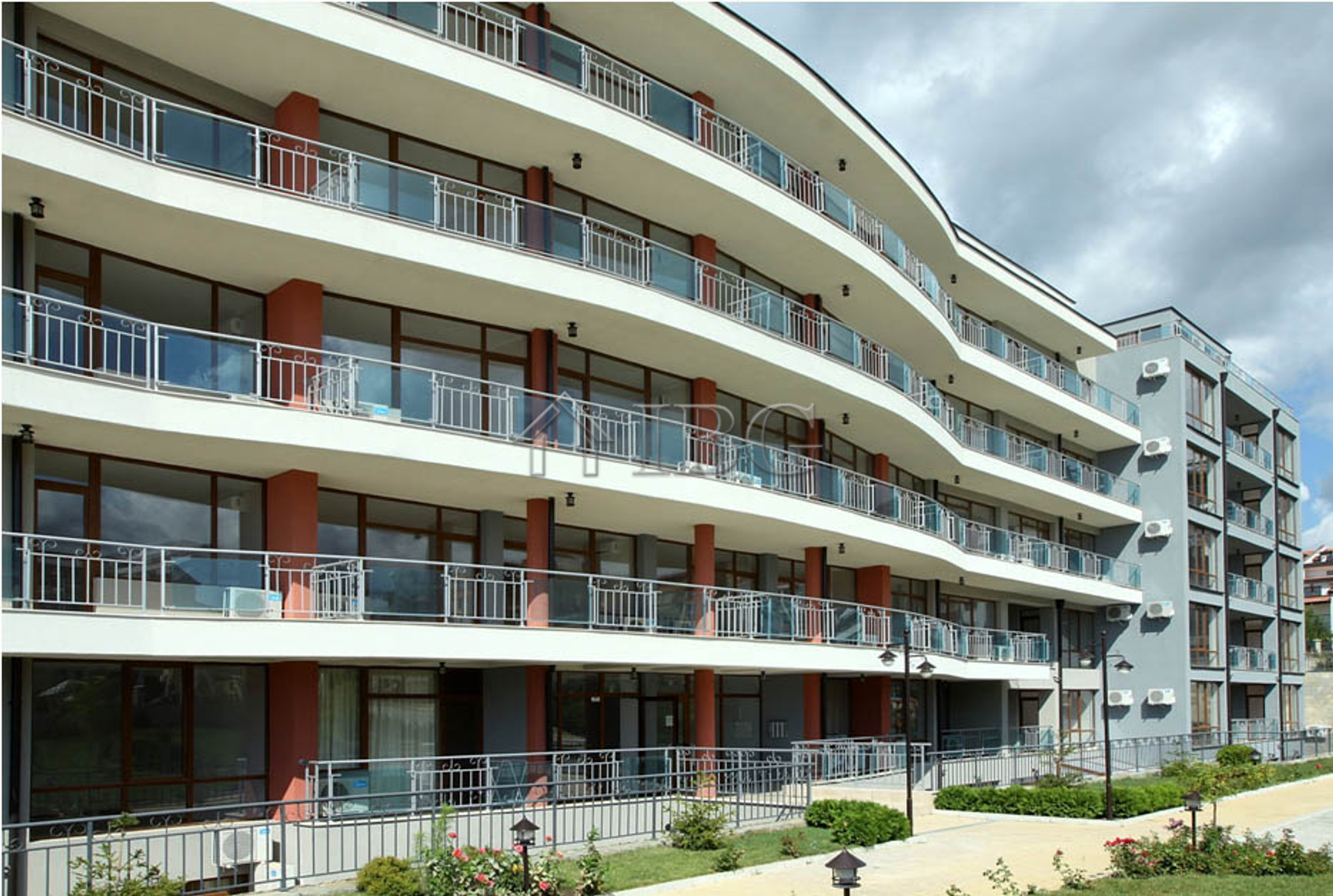 Condominium in Sveti Vlas, Burgas 10898215