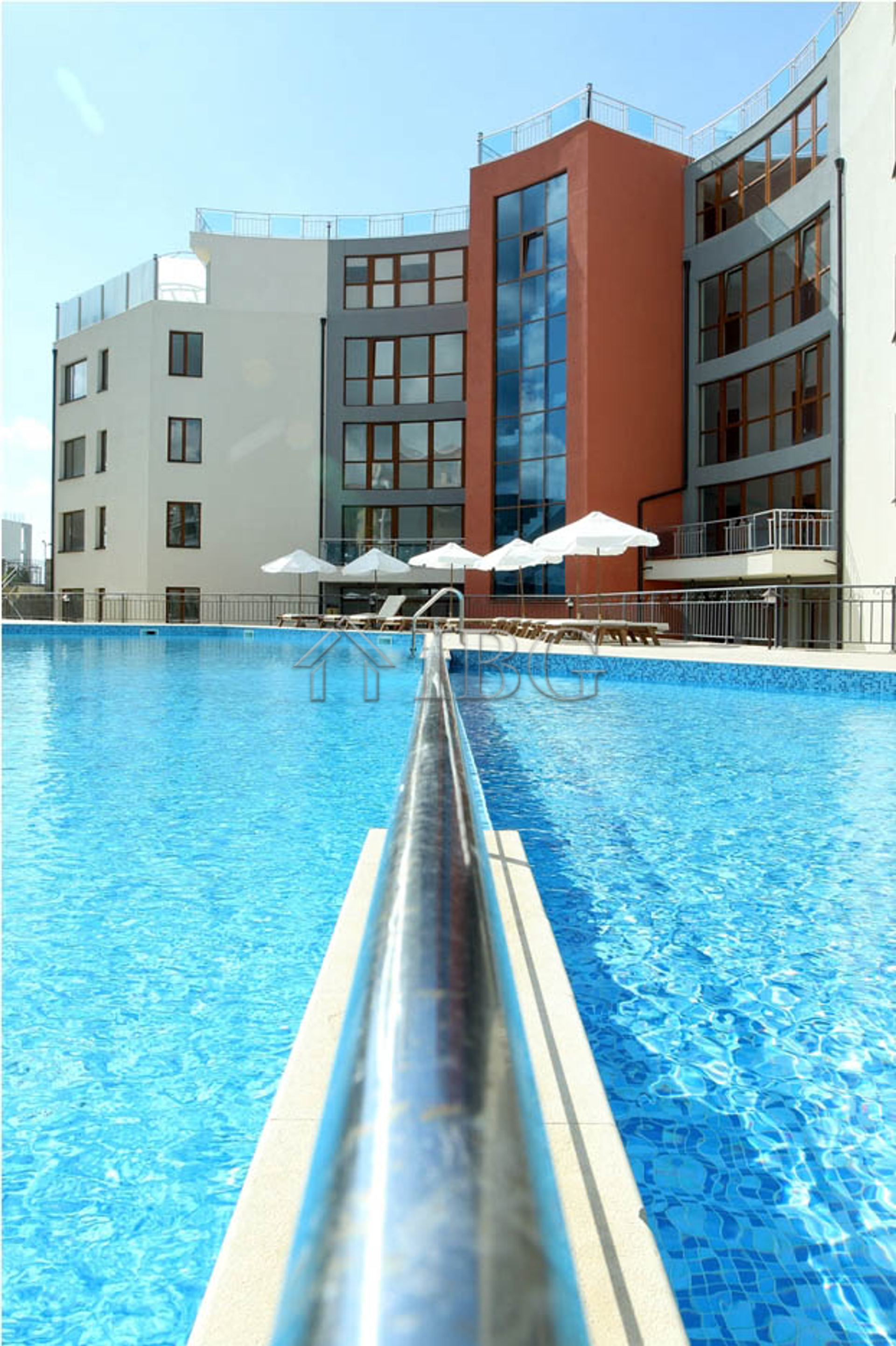 Condominium in Sveti Vlas, Burgas 10898215