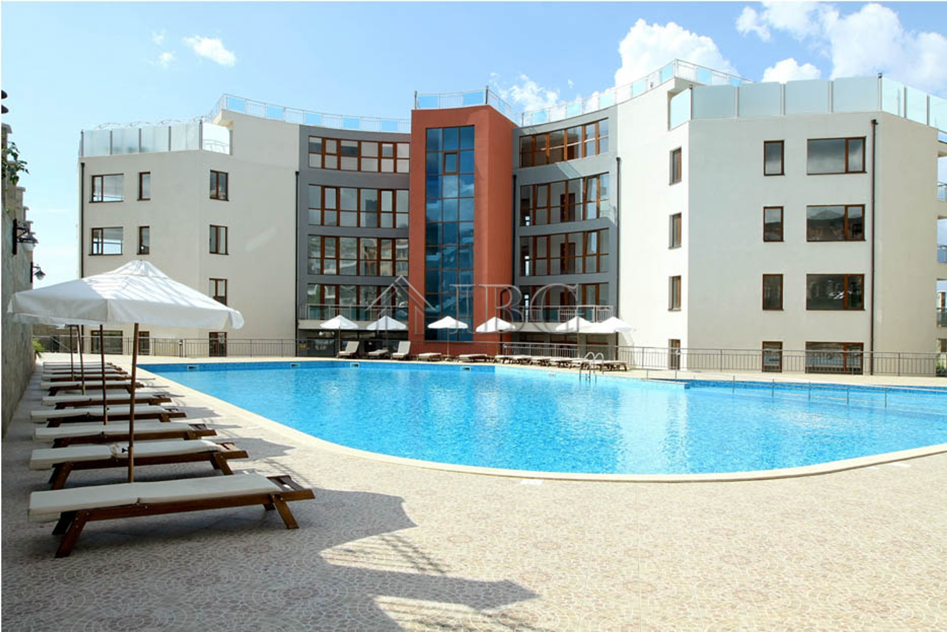 Condominium in Sveti Vlas, Burgas 10898215