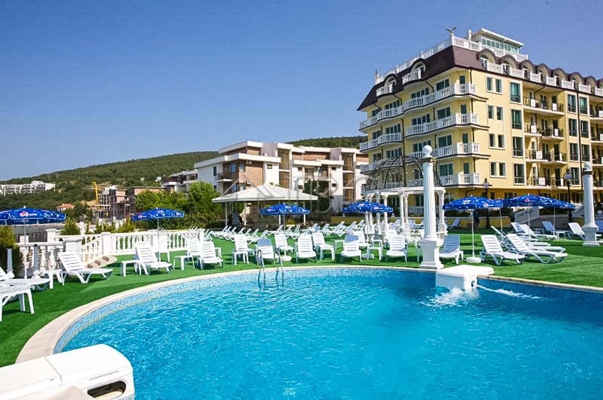 Kondominium dalam Burgas, Burgas 10898216