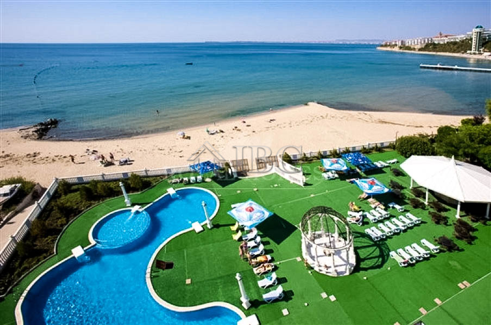 Kondominium dalam Burgas, Burgas 10898216