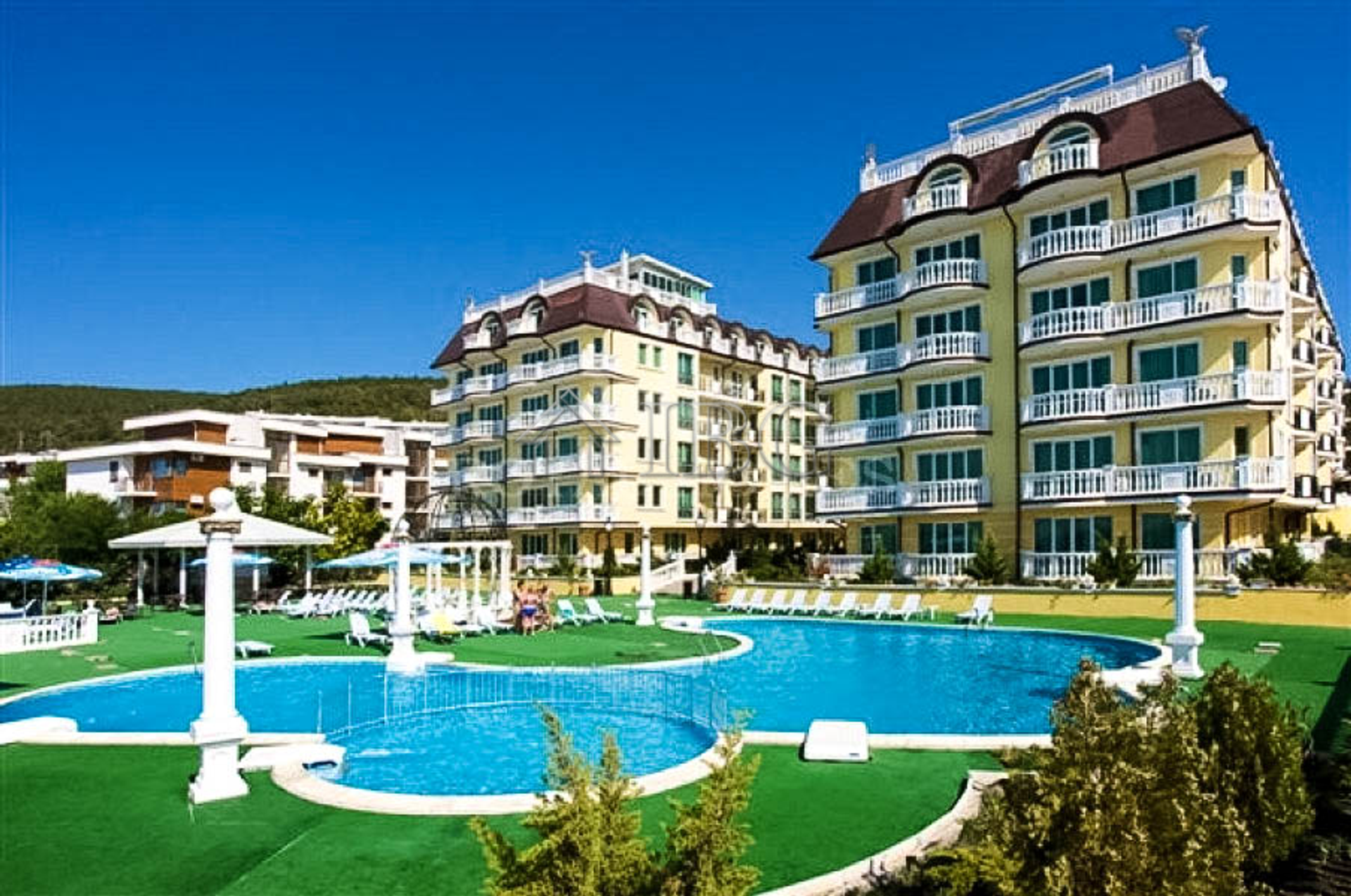 Kondominium dalam Burgas, Burgas 10898216