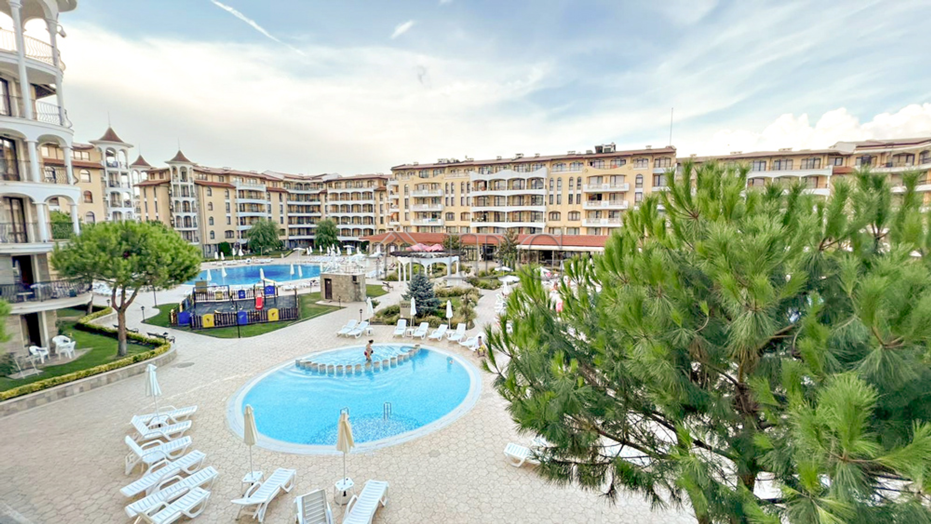 Kondominium di Nesebar, Burgas 10898219