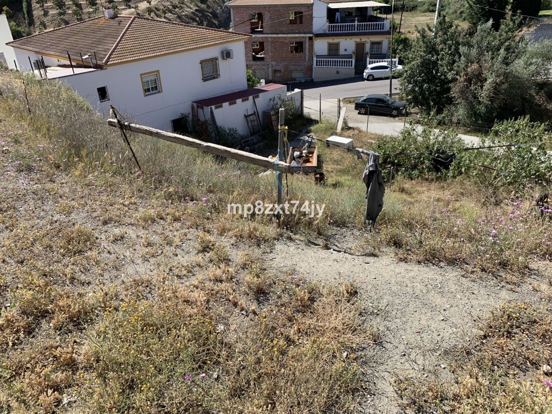 Land in Benamocarra, Andalusia 10898224