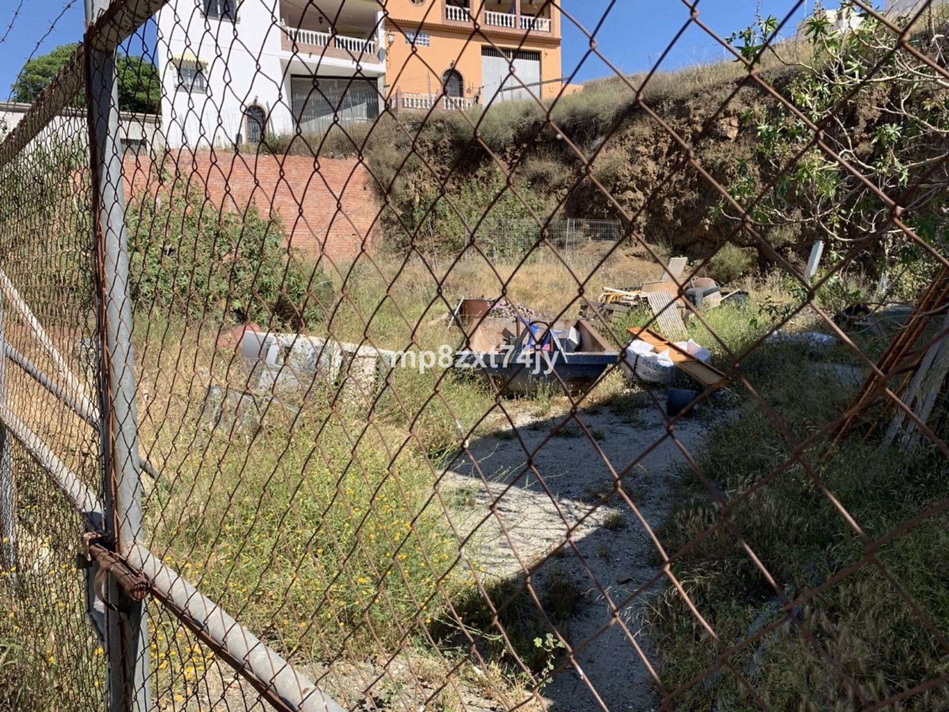 Land in Benamocarra, Andalucía 10898224