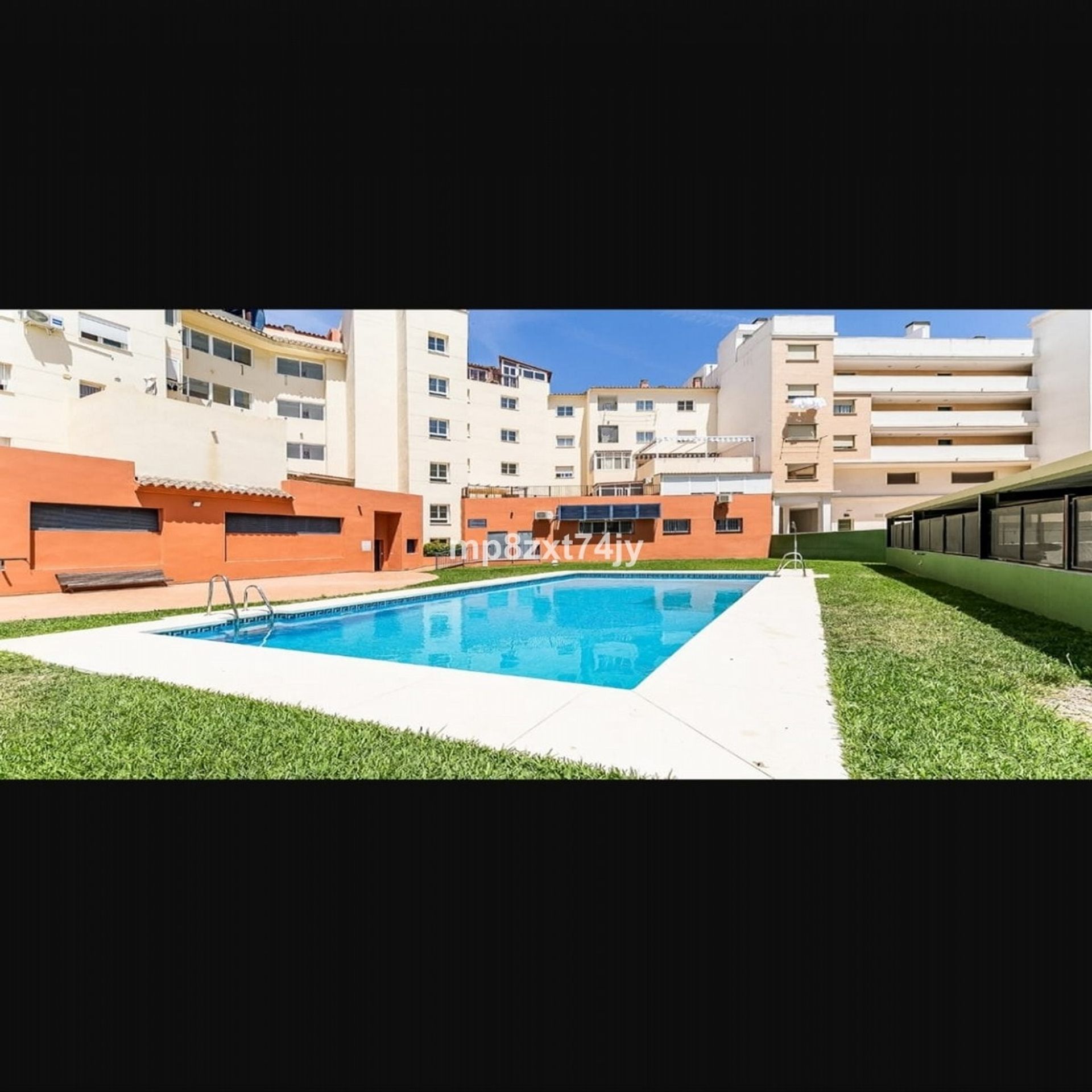 Condominium in Huertas Bajas, Andalusia 10898232