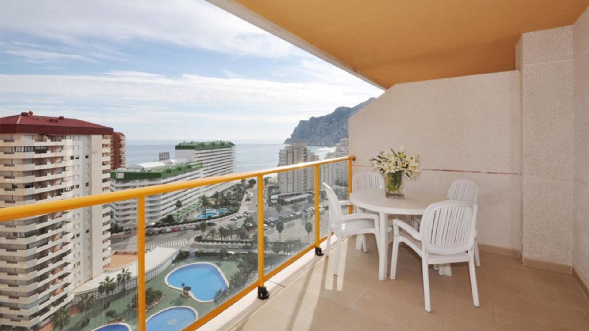 분양 아파트 에 Calpe, Comunidad Valenciana 10898296