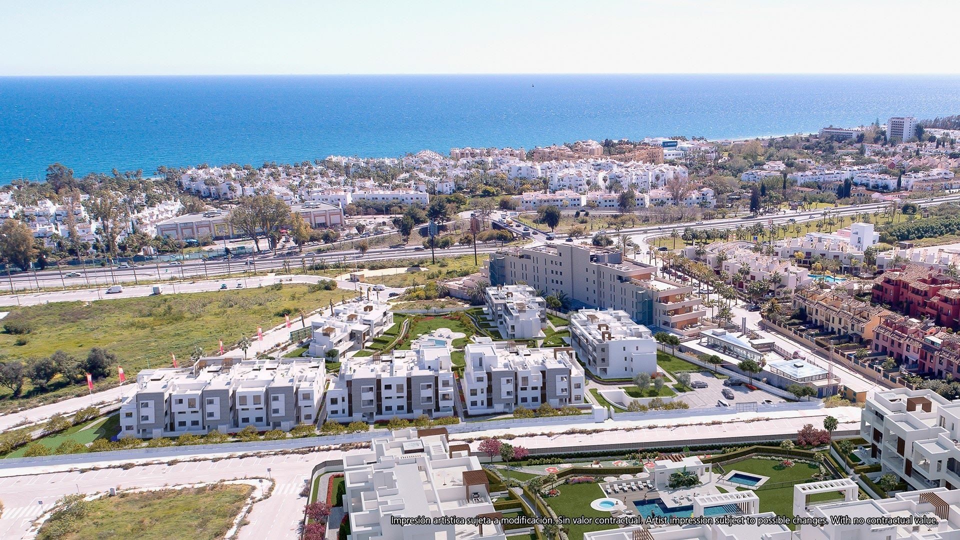 Talo sisään Estepona, Andalucía 10898335