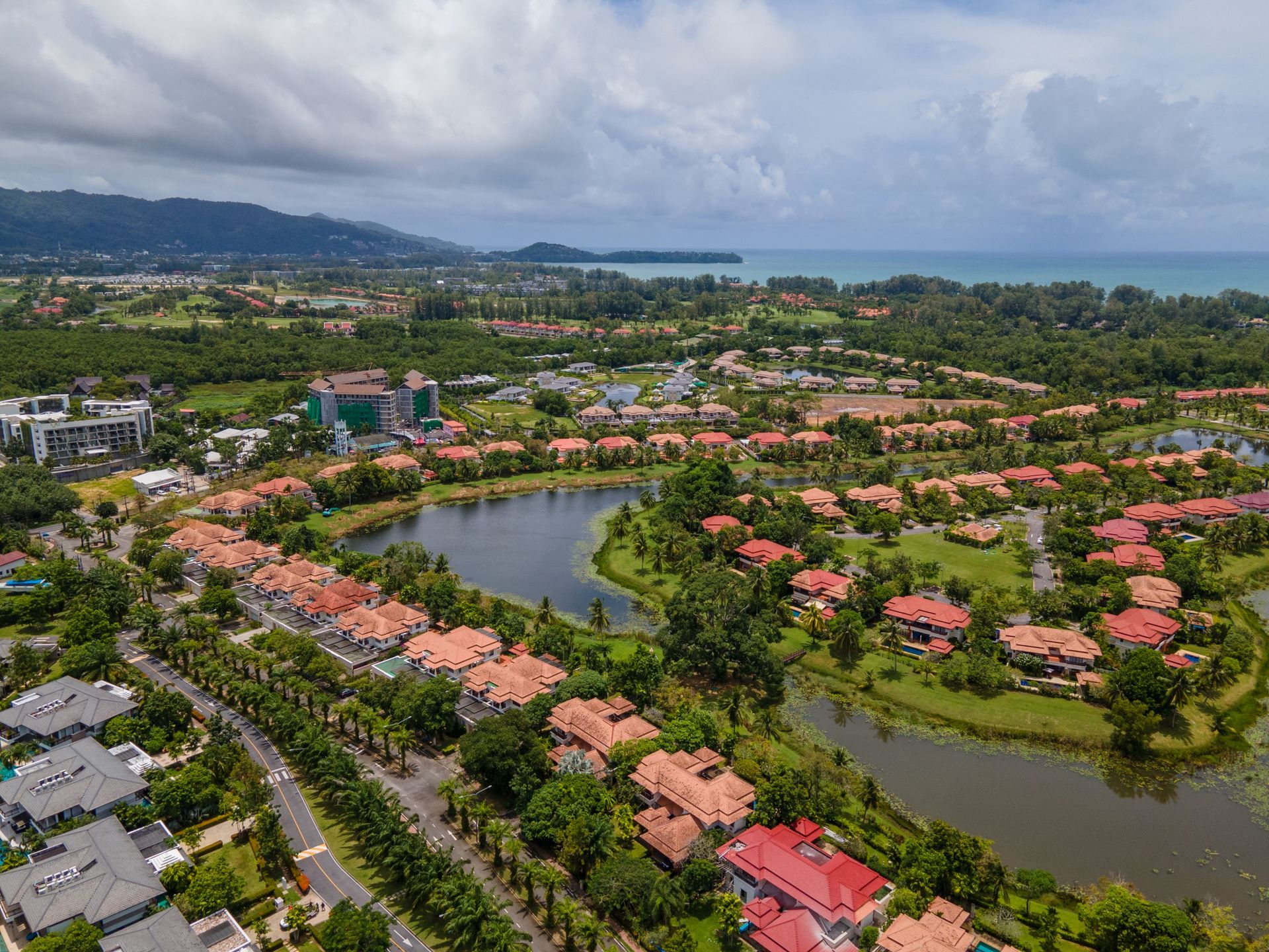 rumah dalam Ban Pa Sak, Phuket 10898372