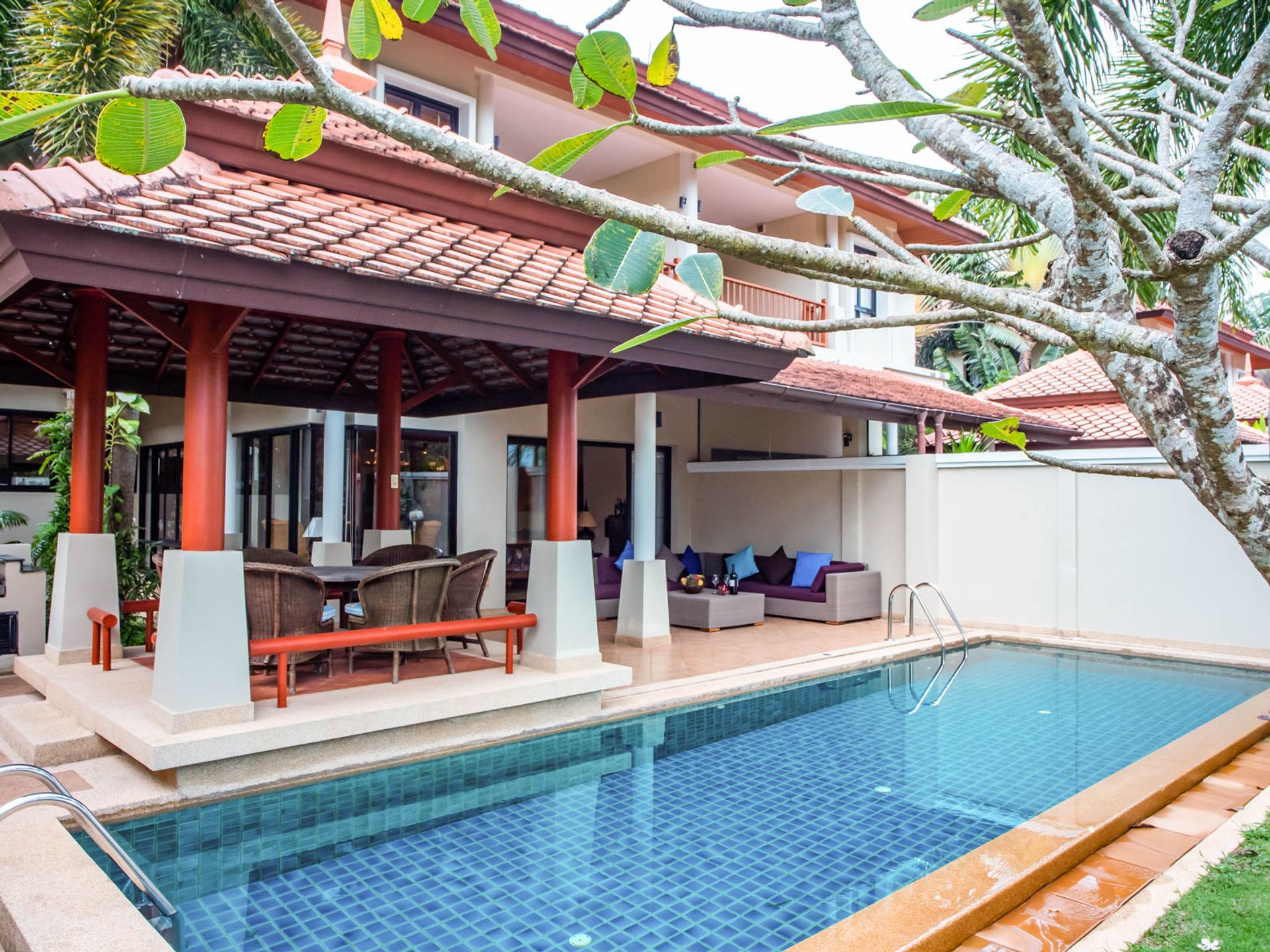 casa no Ban Pa Sak, Phuket 10898373