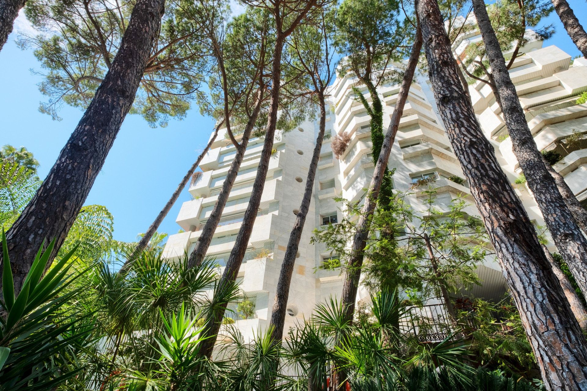 Condominium dans Marbella, Andalucía 10898400