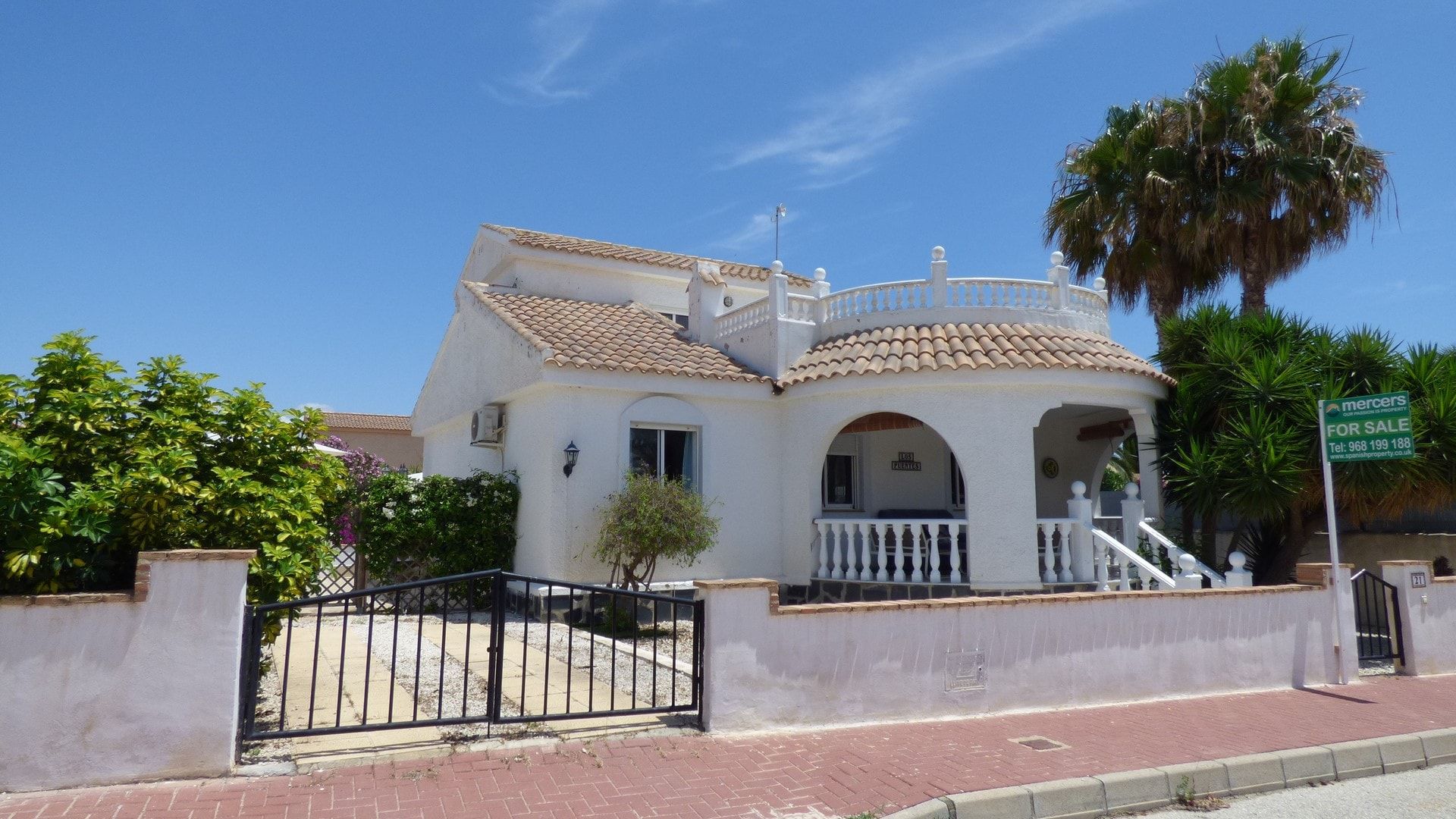 Rumah di Mazarron, Murcia 10898439