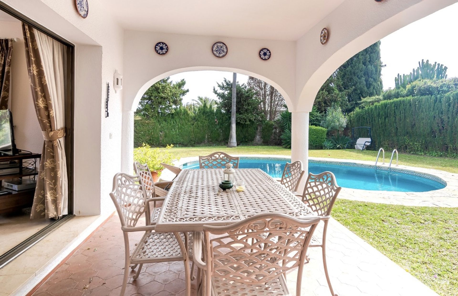 Casa nel Marbella, Andalucía 10898461