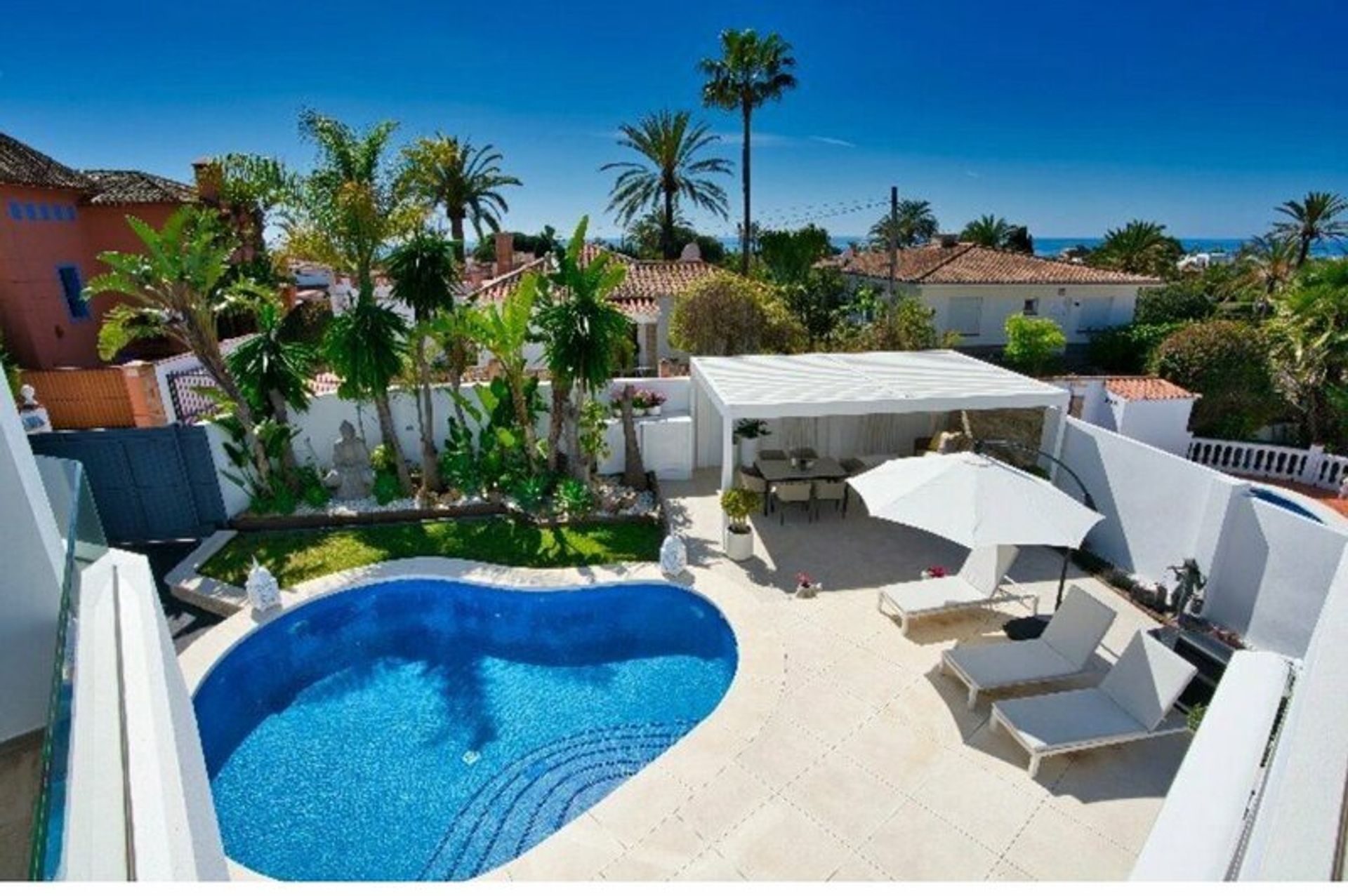 Rumah di Marbella, Andalucía 10898462