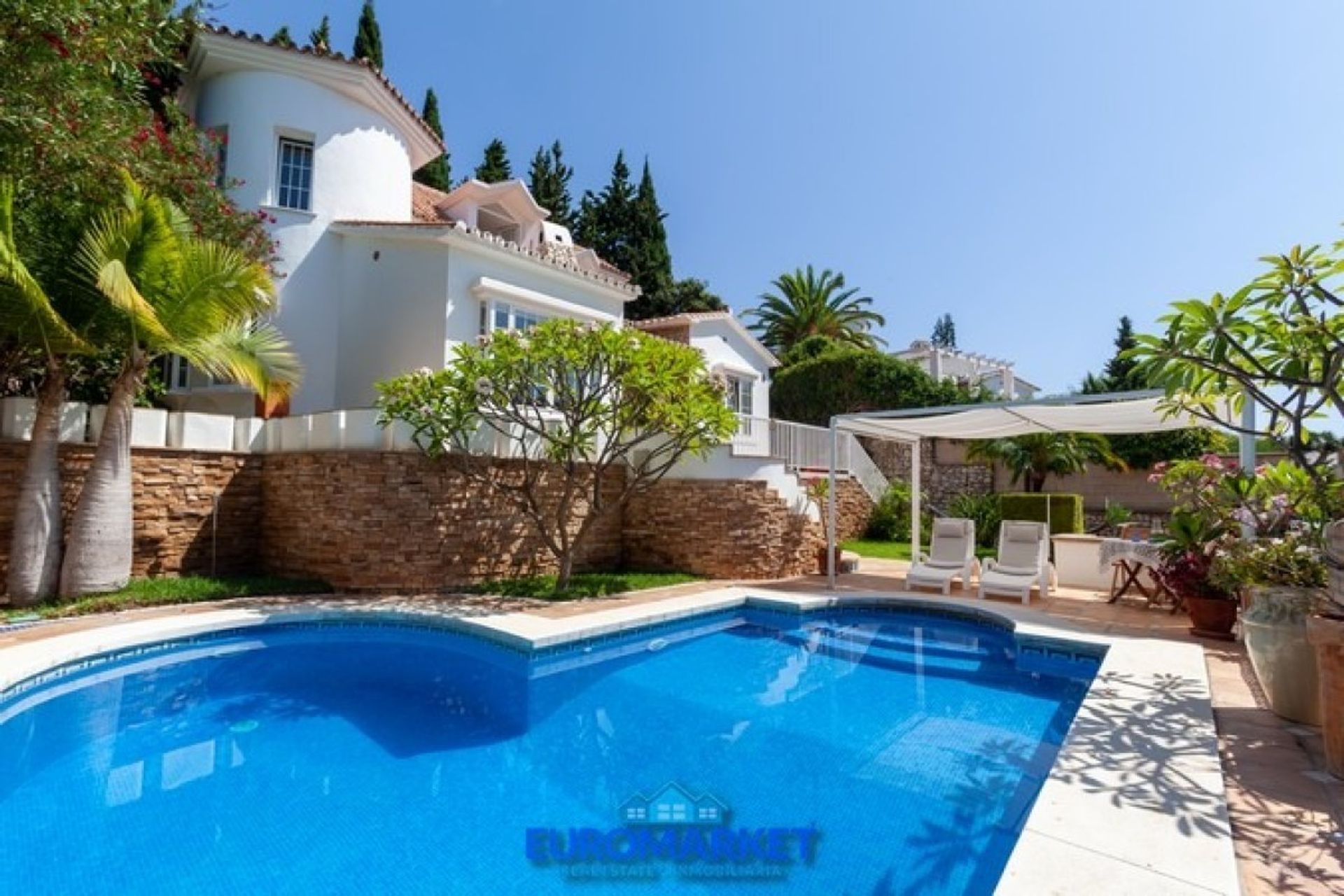 Casa nel Arroyo de la Miel, Andalusia 10898475