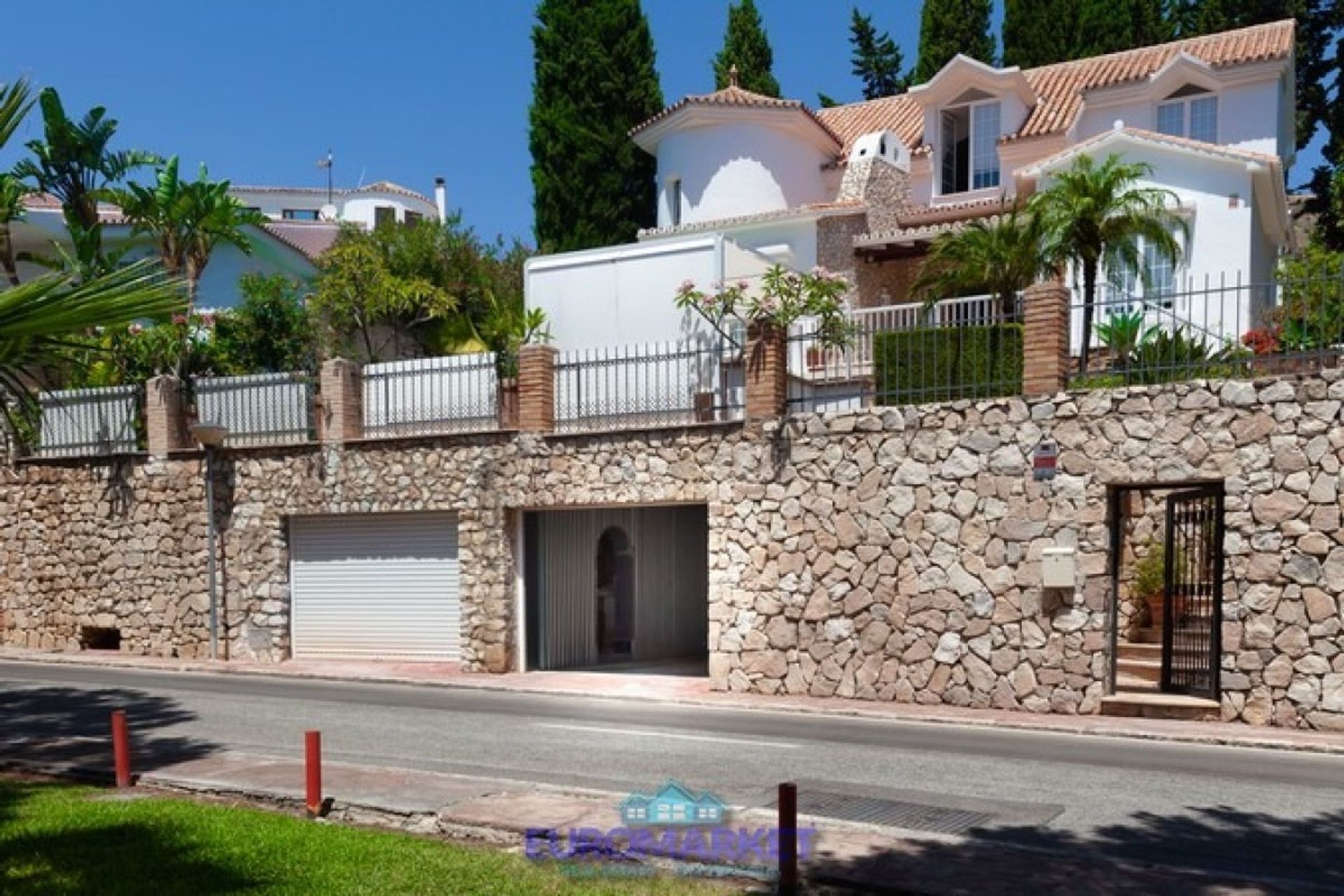 Hus i Benalmádena, Andalucía 10898475