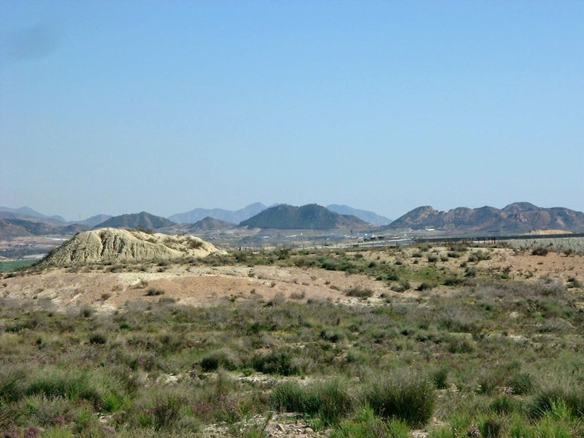 Land in Lorca, Región de Murcia 10898518