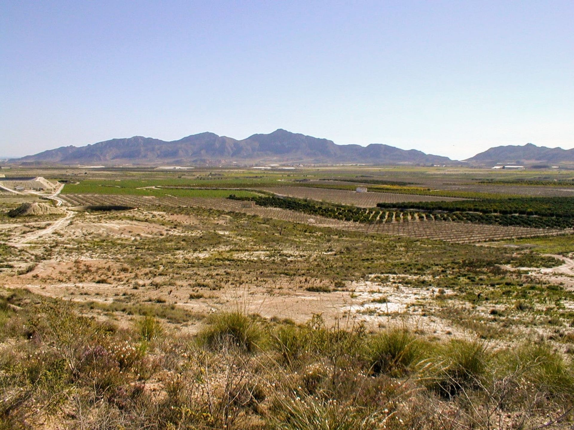 Land in Lorca, Región de Murcia 10898518