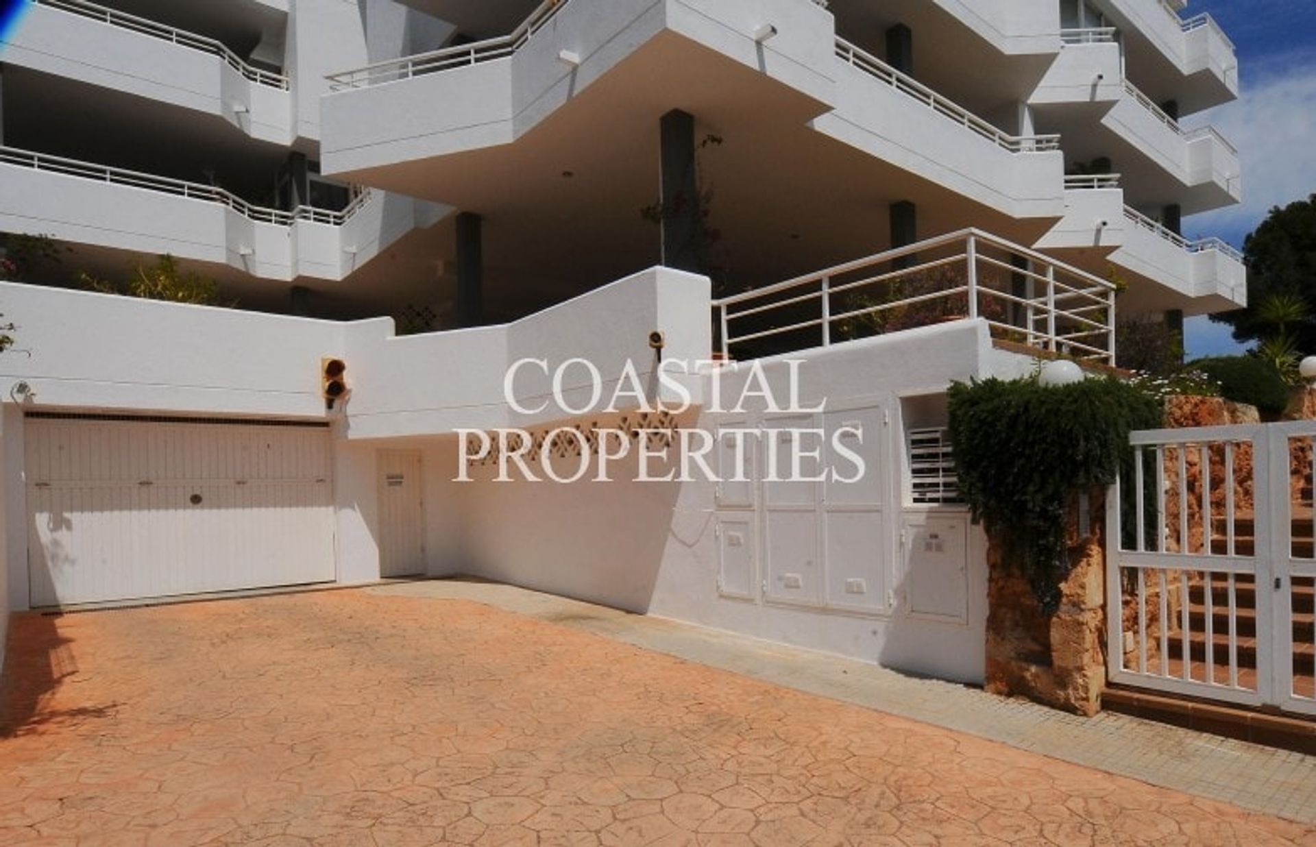 Condominium in Cala Vinyes, Illes Balears 10898521