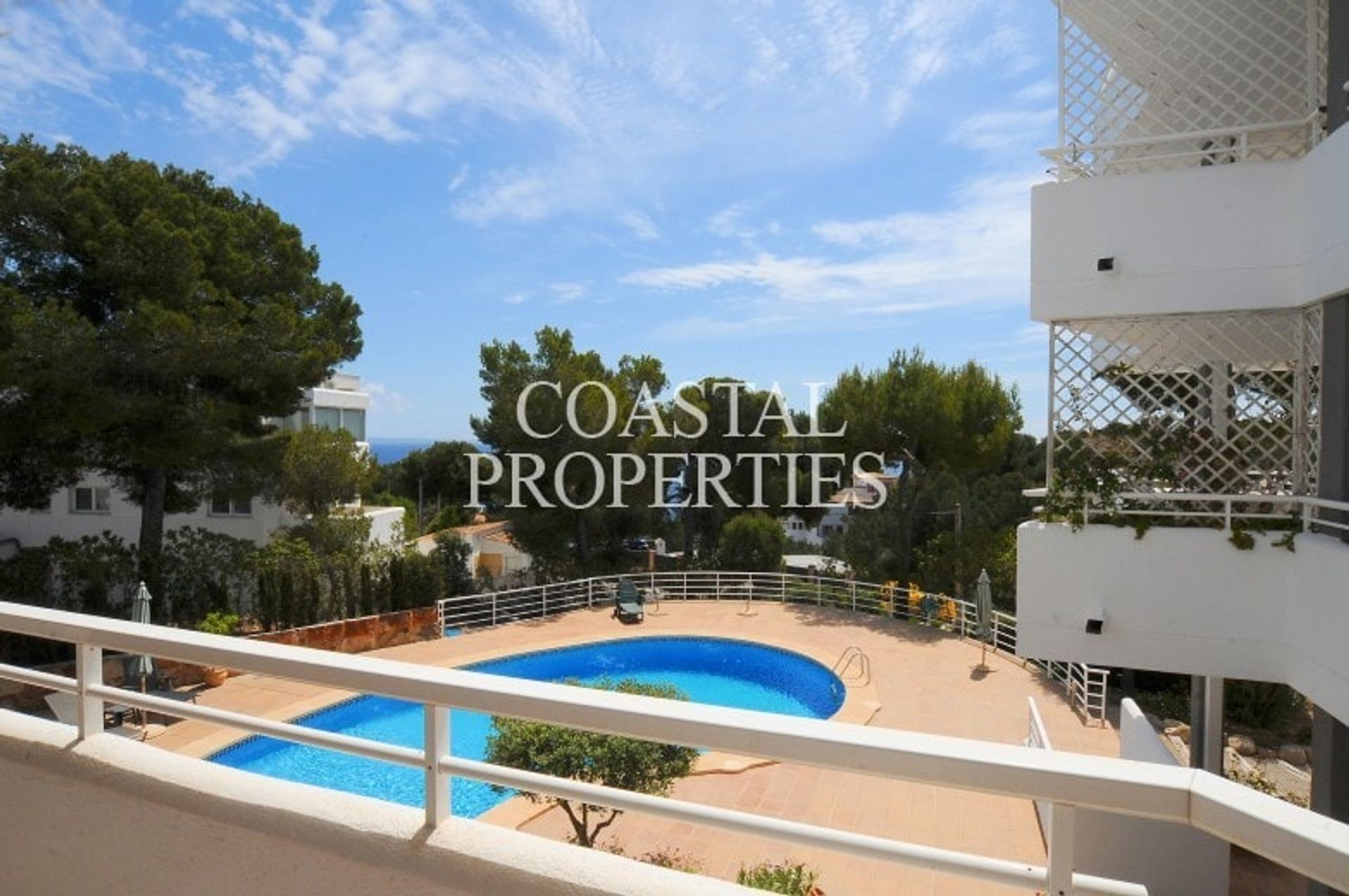 Condominium in Calvia, De Balearen 10898521