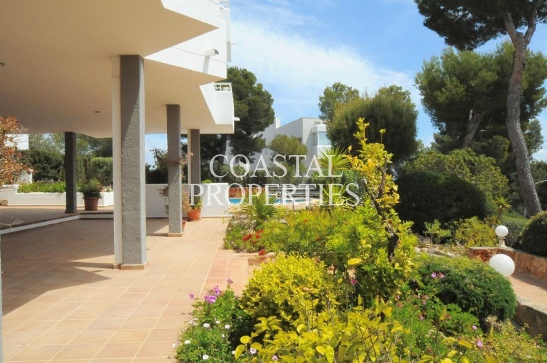 Condominium in Cala Vinyes, Illes Balears 10898521