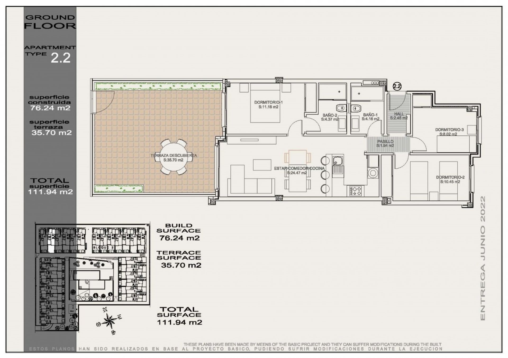 Hus i El Tocino, Valencia 10898568