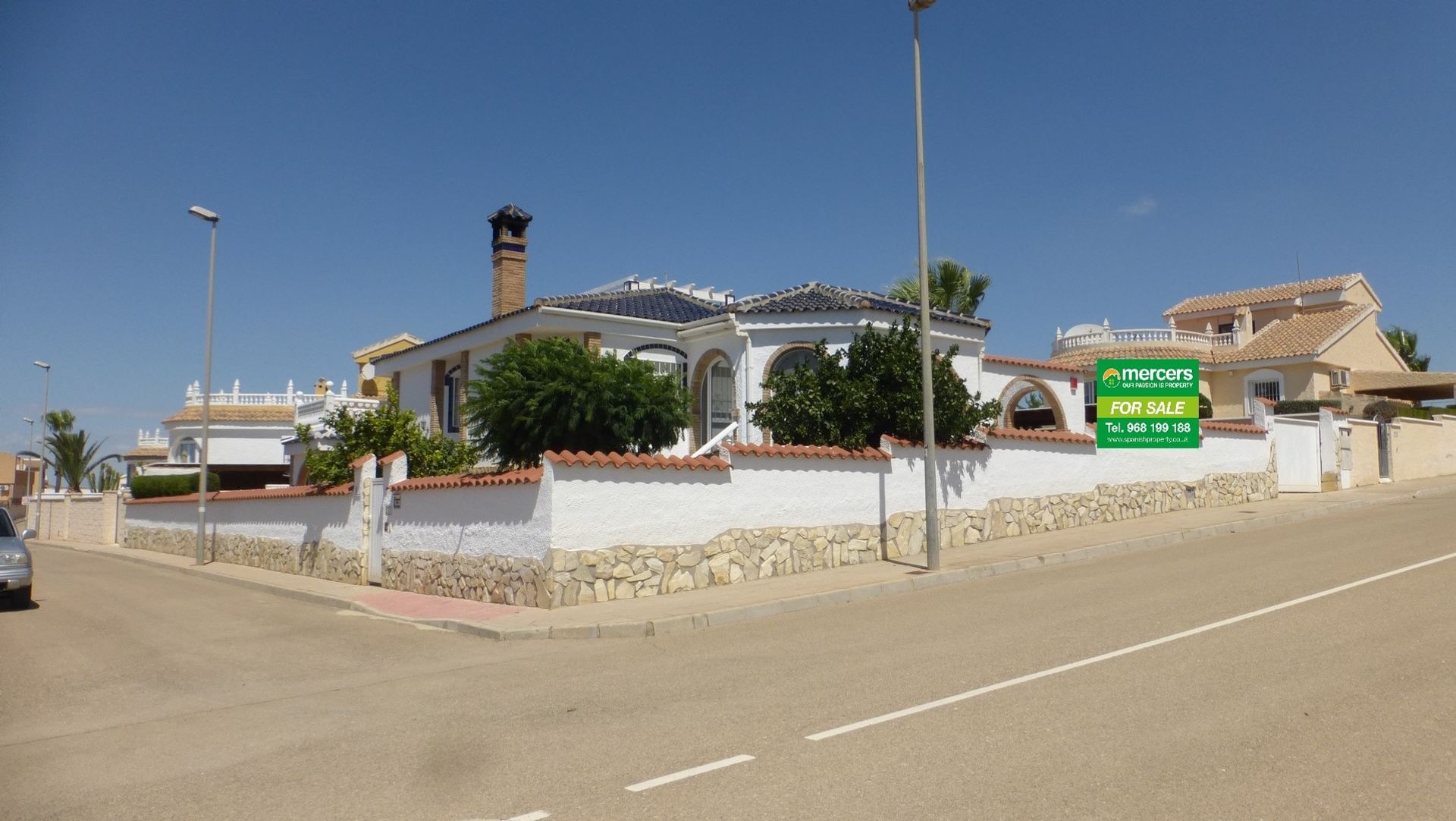 Haus im Mazarron, Murcia 10898573