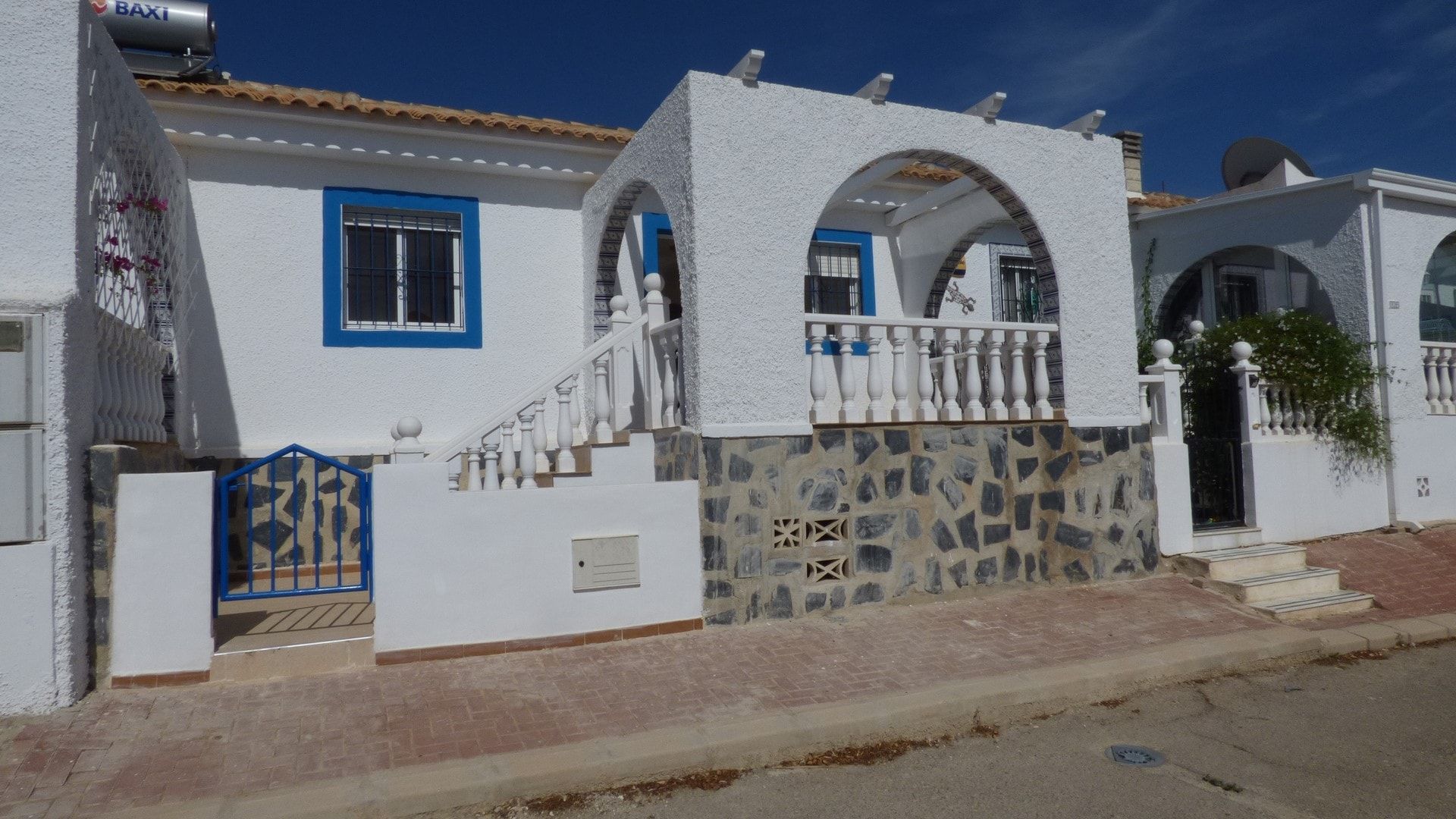 rumah dalam Mazarron, Murcia 10898586