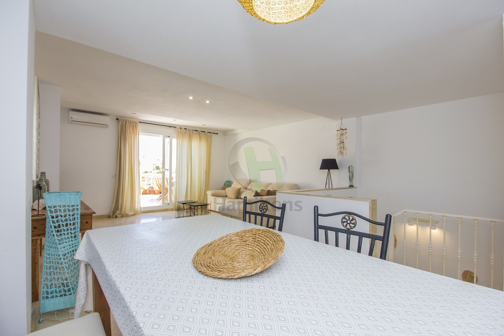 Condominium in Calpe, Comunidad Valenciana 10898596