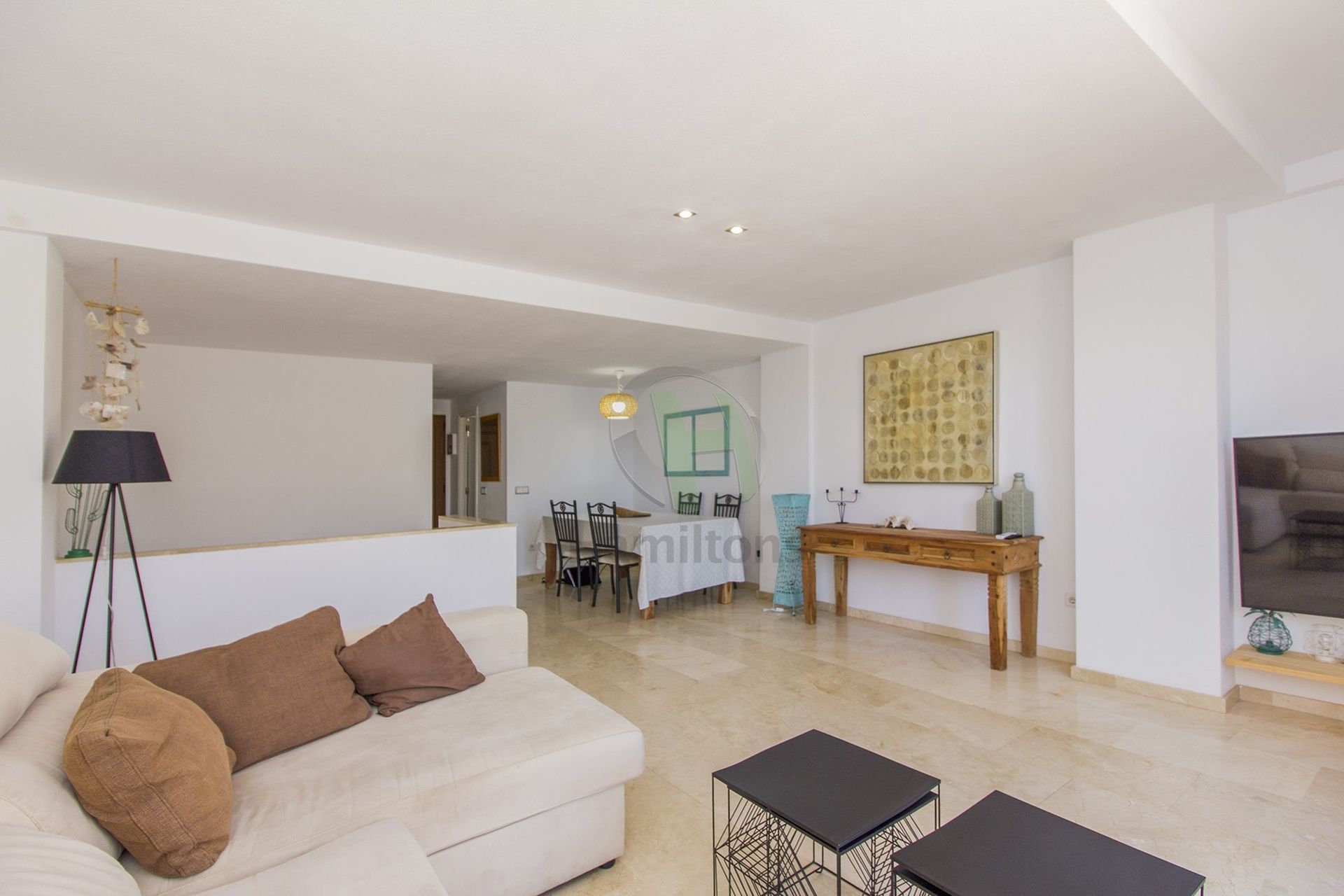 Condominium in Calpe, Comunidad Valenciana 10898596