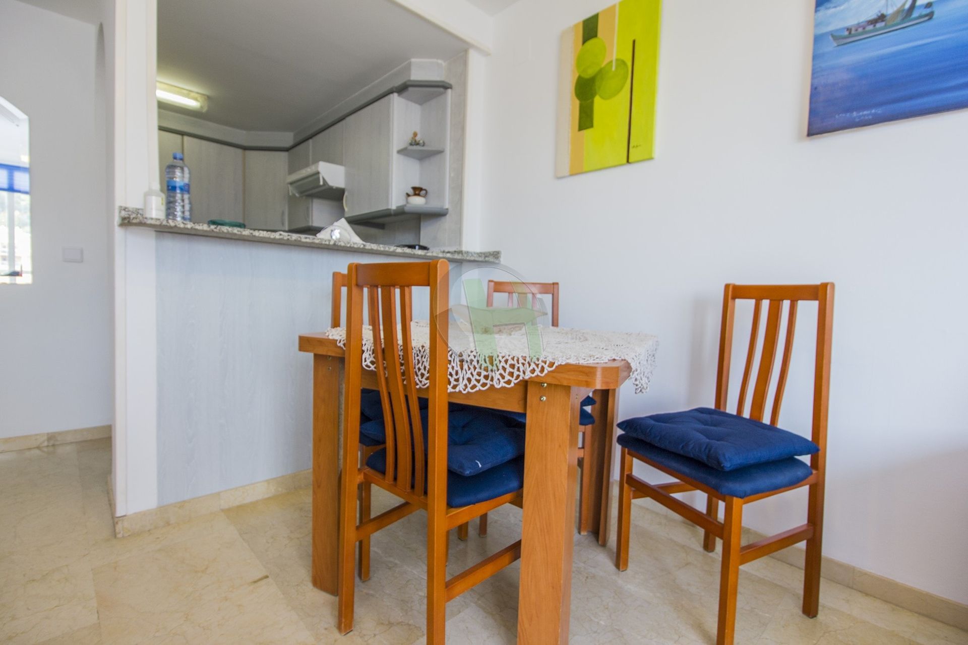 Condominium in Calpe, Comunidad Valenciana 10898603