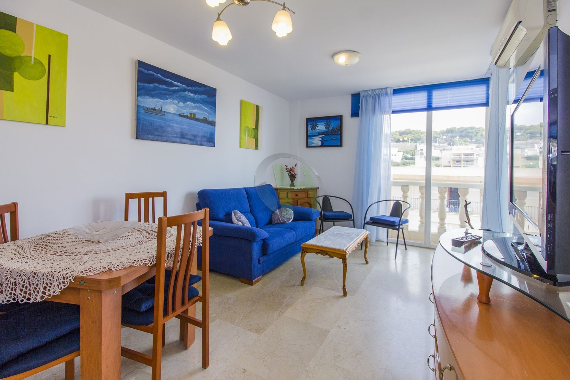 Condominium in Calpe, Comunidad Valenciana 10898603