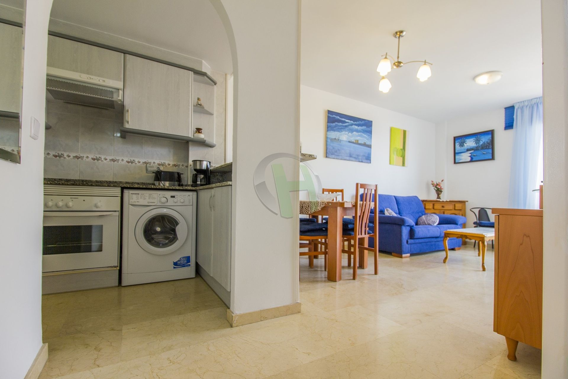 Condominium in Calpe, Comunidad Valenciana 10898603