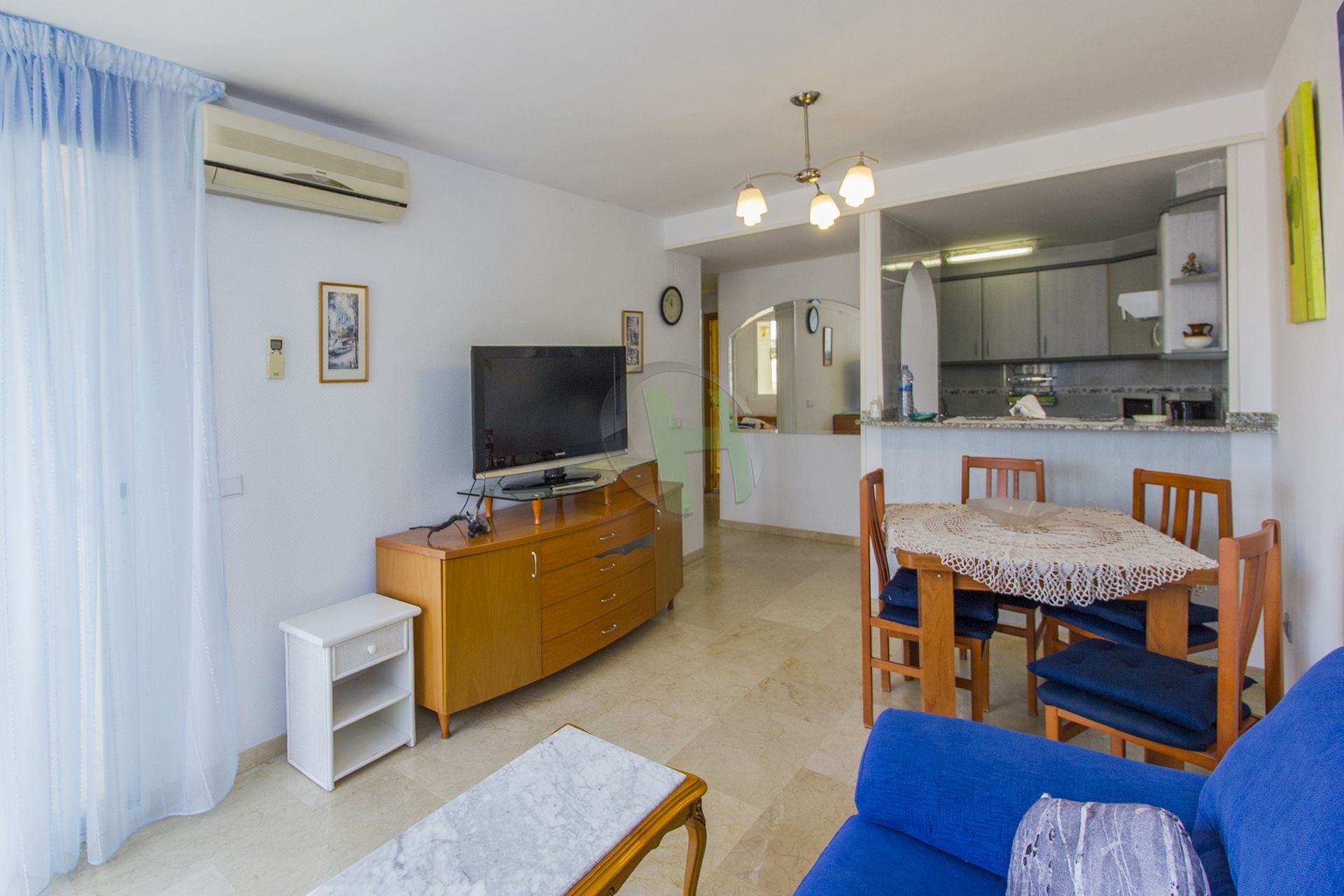 Condominium in Calpe, Comunidad Valenciana 10898603