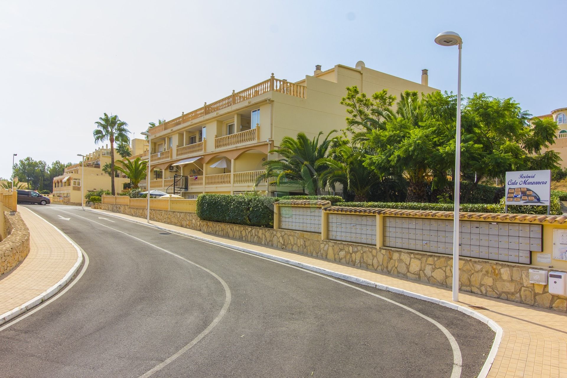 Condominium in Calpe, Comunidad Valenciana 10898603