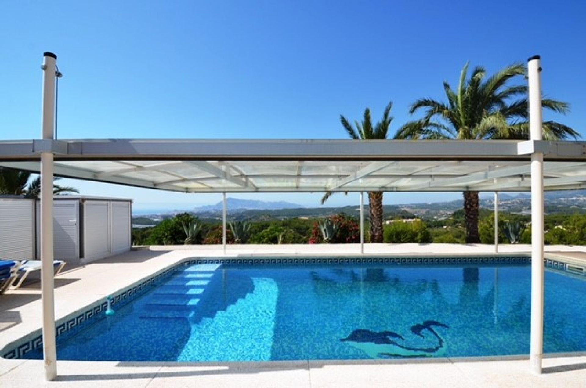 Huis in Altea la Vieja, Valencia 10898642