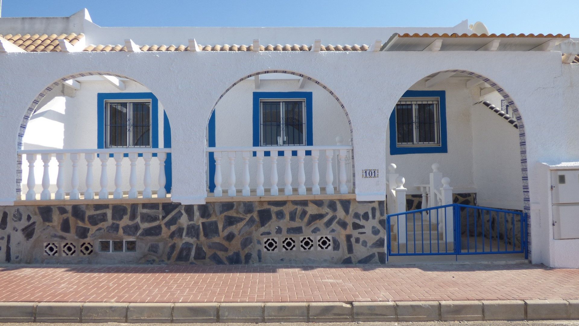 Haus im Mazarron, Murcia 10898645