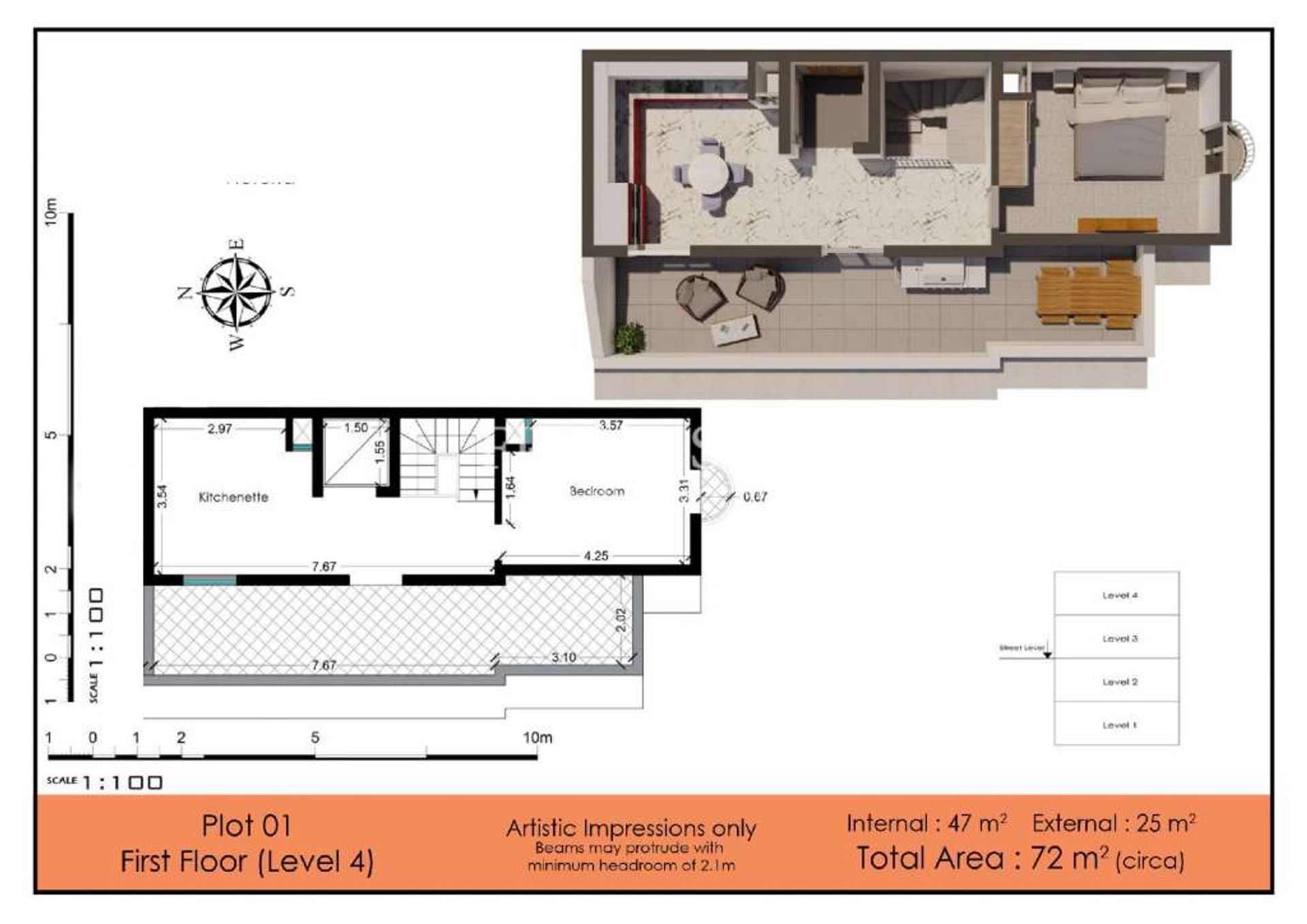 Andere in Fontana, Fontana 10898706