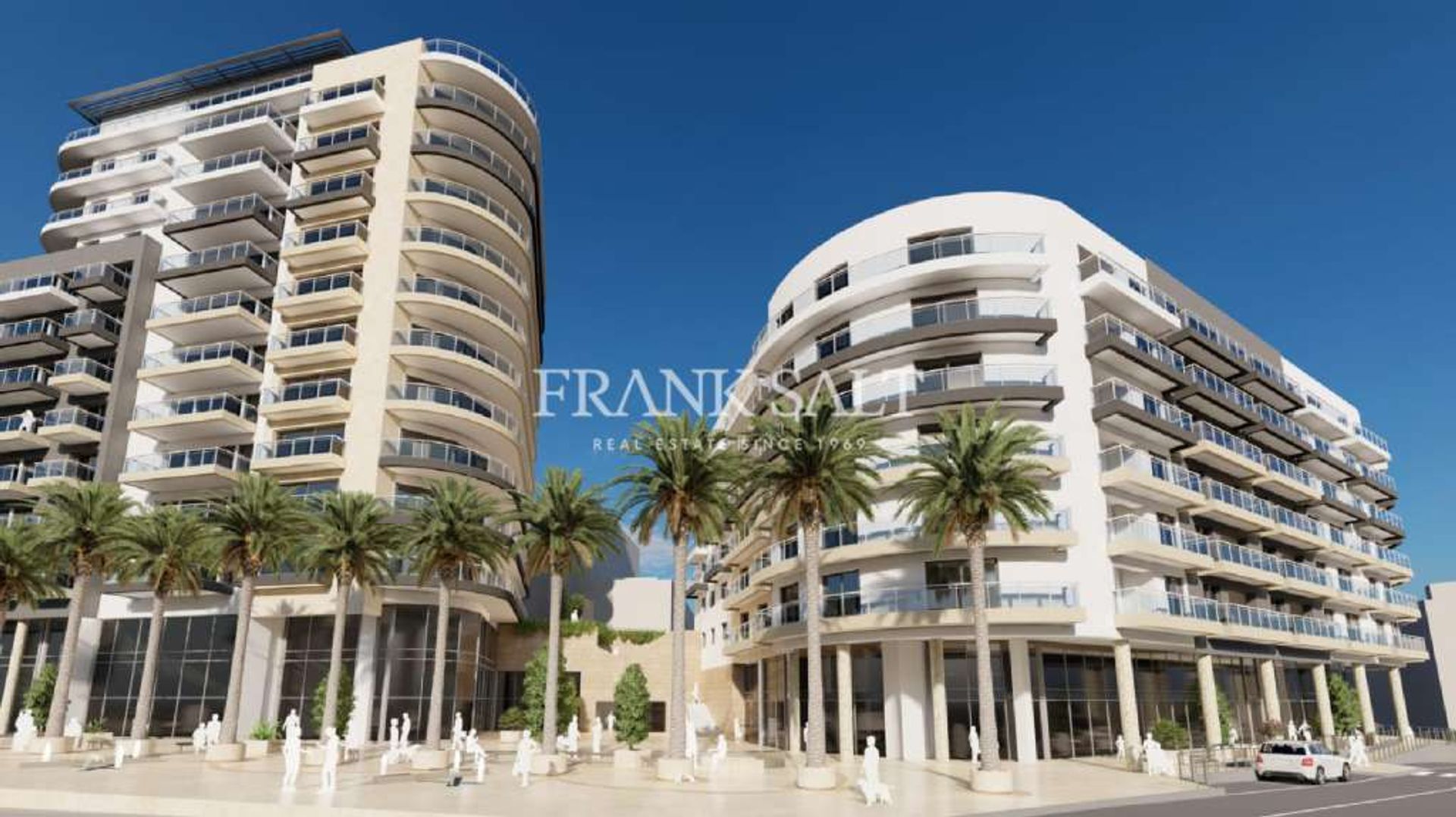 Kondominium w Marsalforn, Zebbug (Ghawdex) 10898726