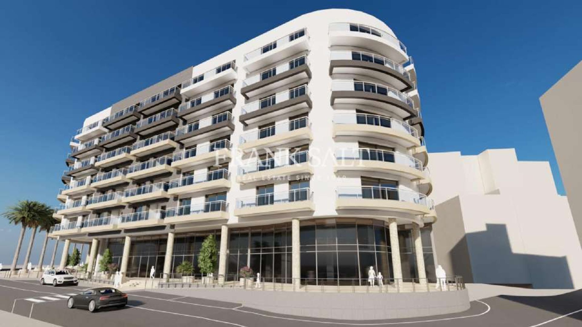 Condominium dans Żebbuġ,  10898733