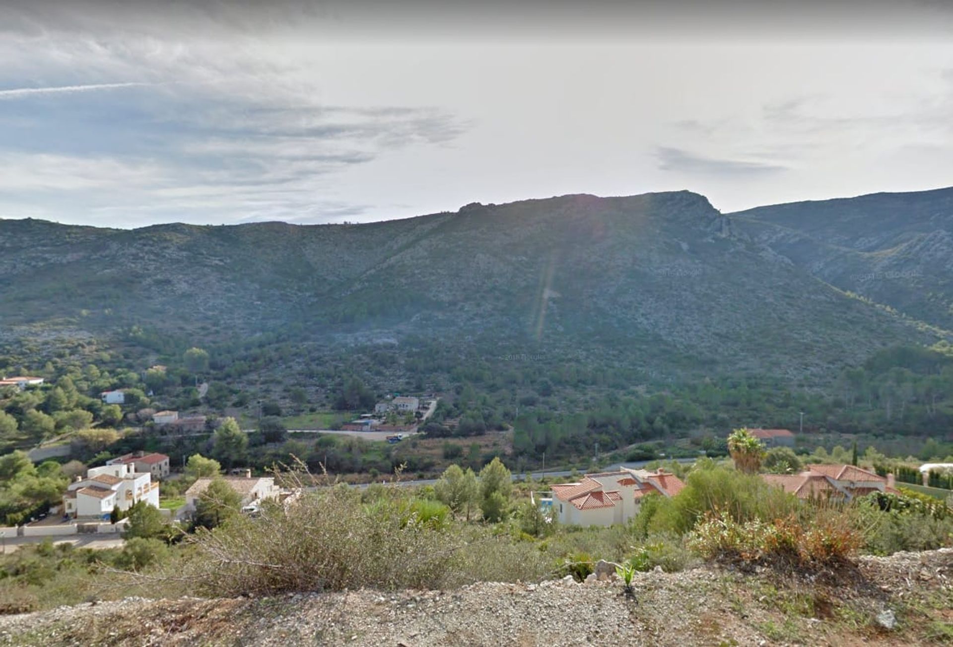 Land in Pedreguer, Valencia 10898740