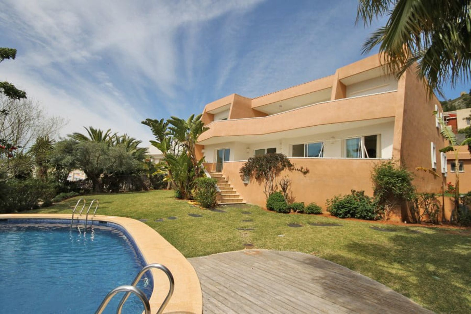 Dom w Javea, Walencja 10898745