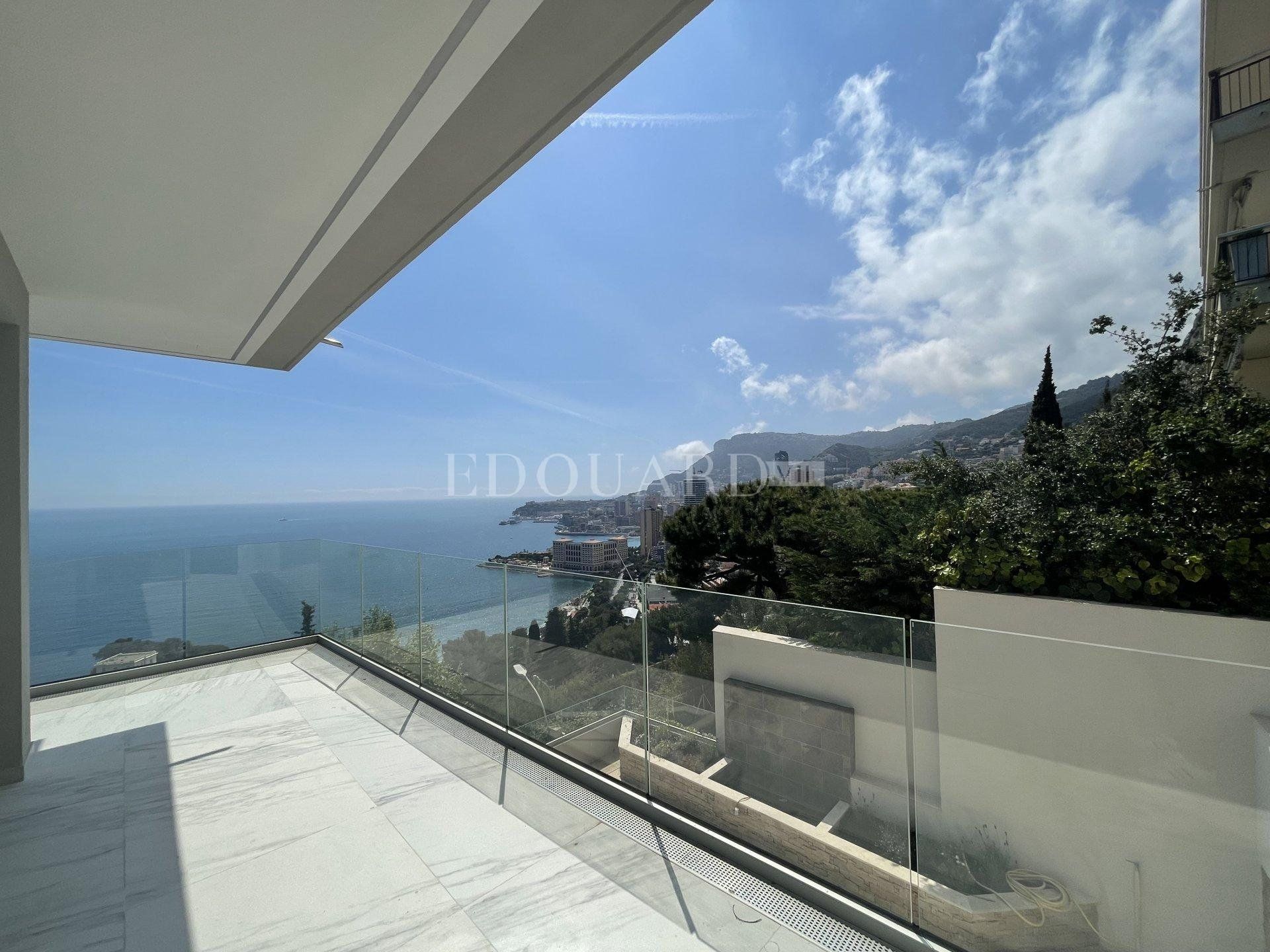 Кондоминиум в Roquebrune-Cap-Martin, Provence-Alpes-Côte d'Azur 10898804