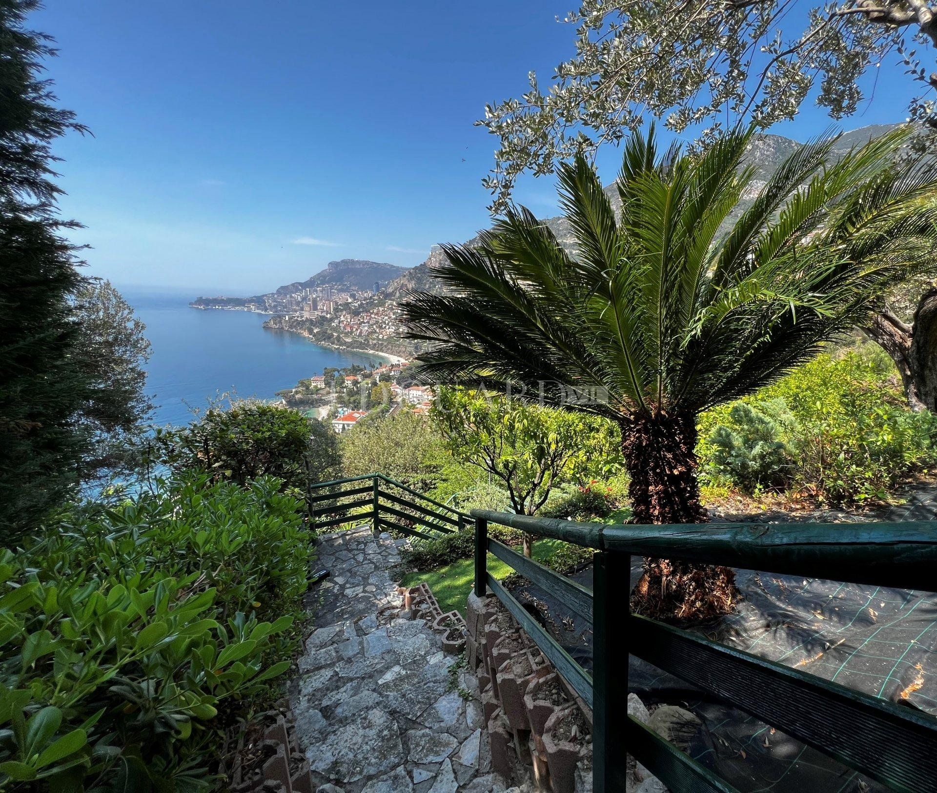 Kondominium di Roquebrune-Cap-Martin, Provence-Alpes-Côte d'Azur 10898817