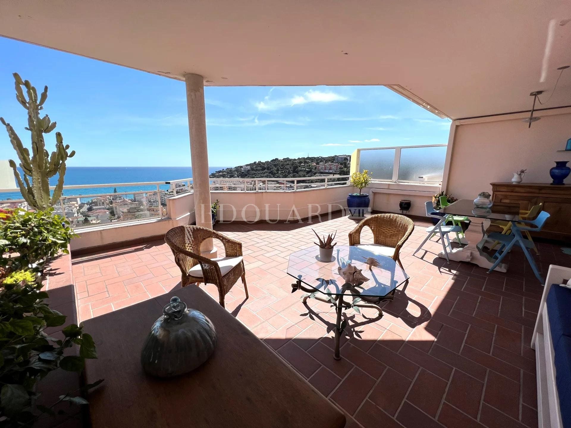 Kondominium dalam Roquebrune-Cap-Martin, Provence-Alpes-Côte d'Azur 10898820