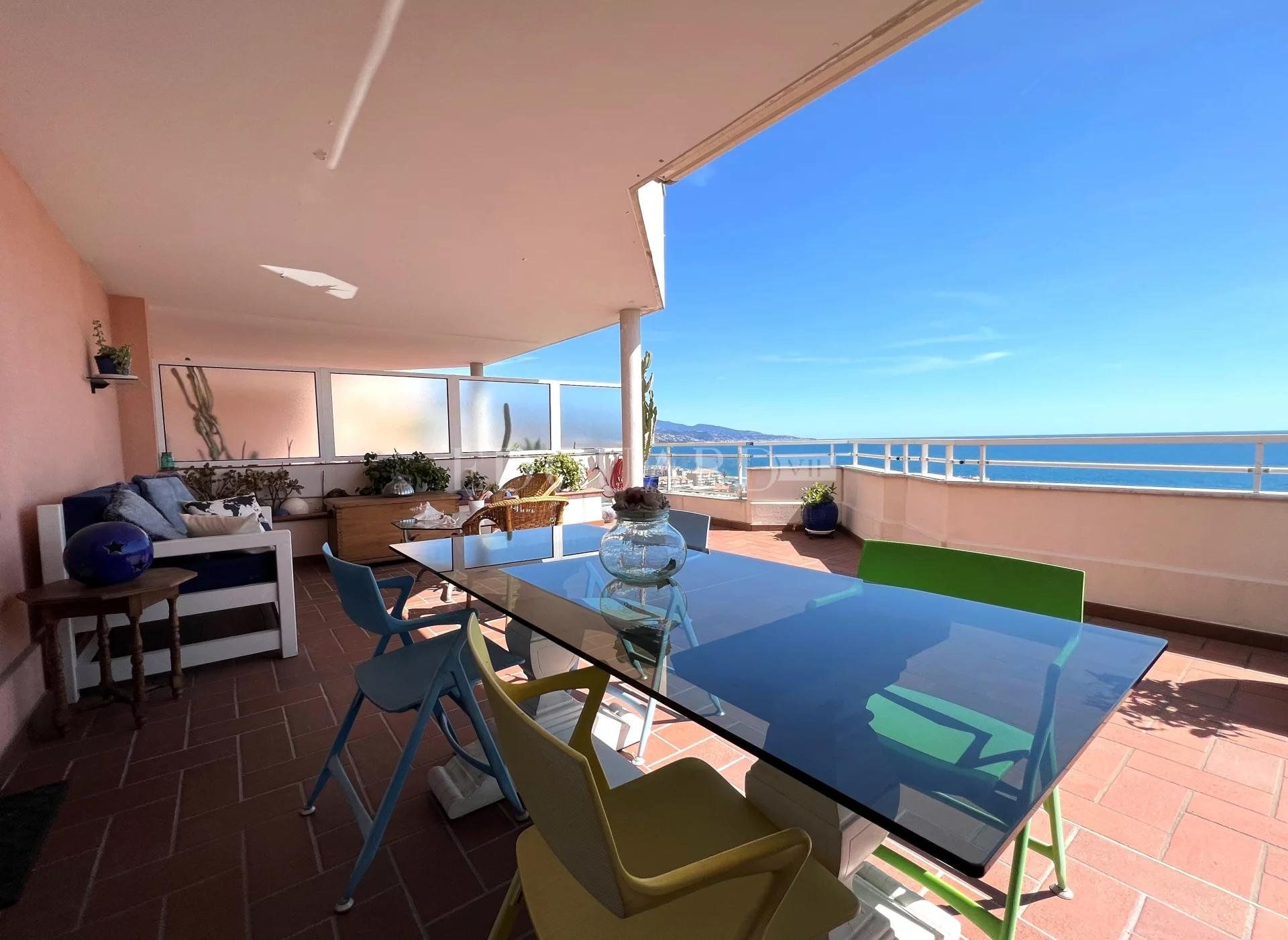 Kondominium dalam Roquebrune-Cap-Martin, Provence-Alpes-Côte d'Azur 10898820