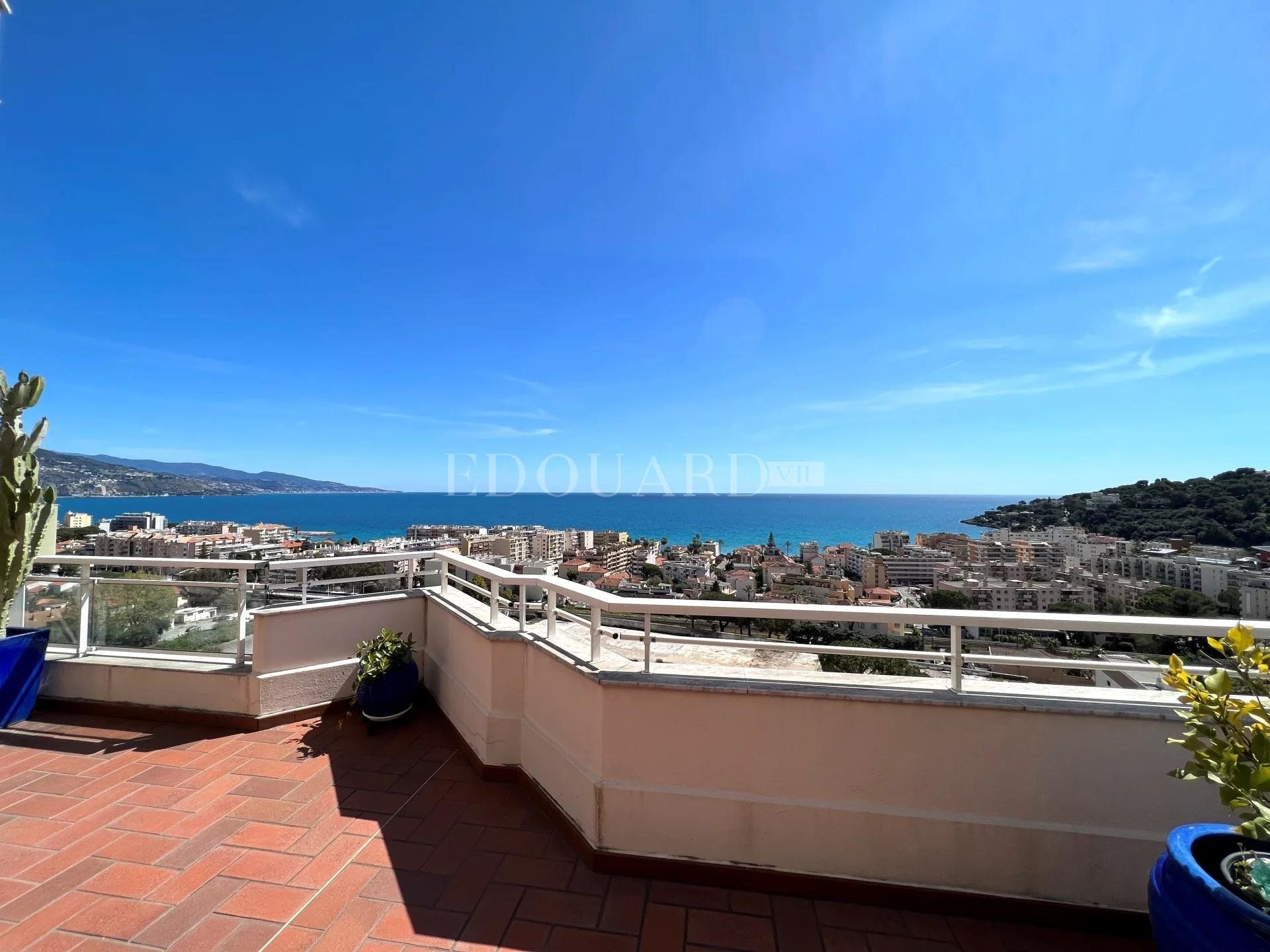 Kondominium dalam Roquebrune-Cap-Martin, Provence-Alpes-Côte d'Azur 10898820