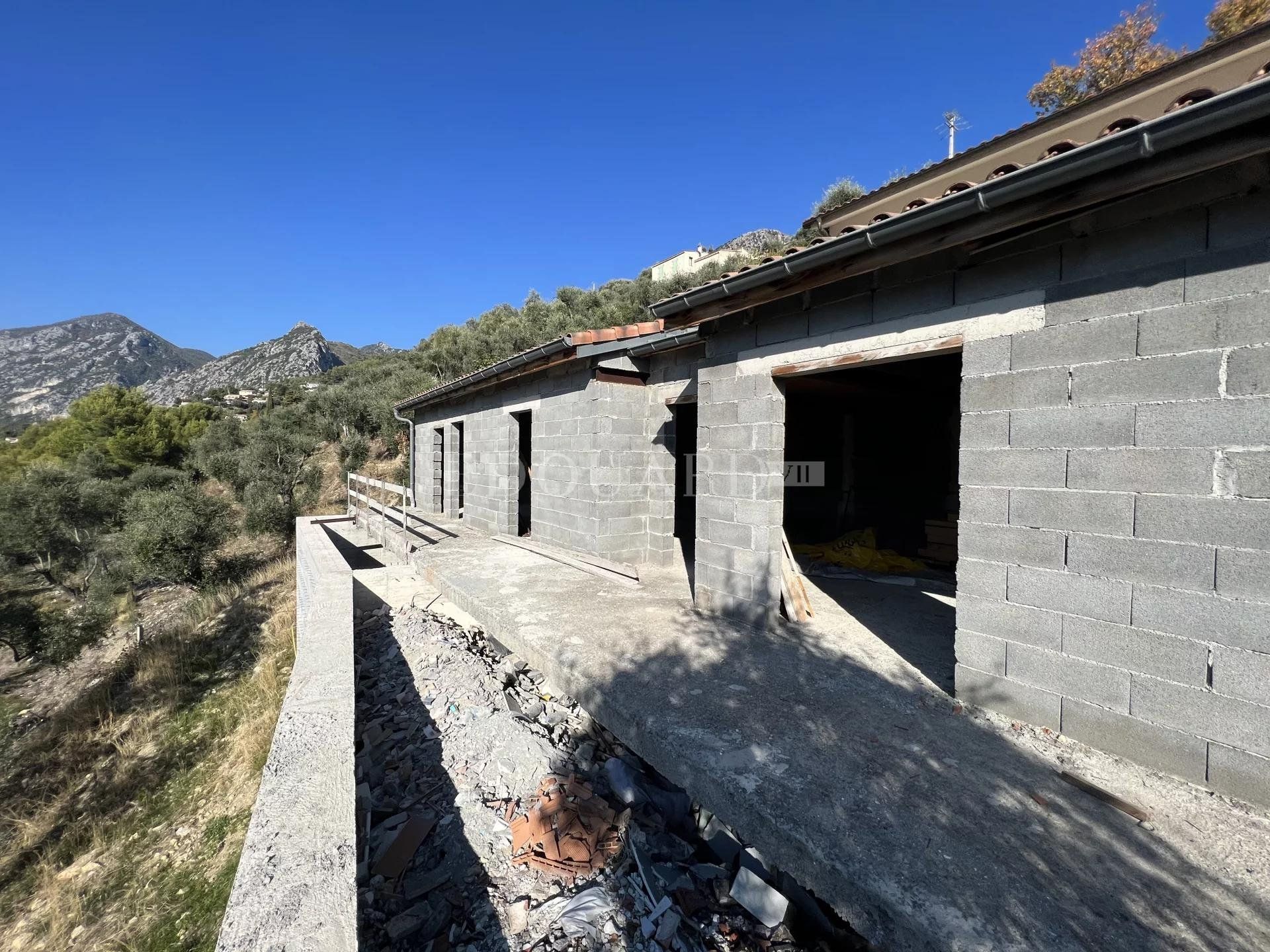 жилой дом в Castellar, Provence-Alpes-Côte d'Azur 10898826